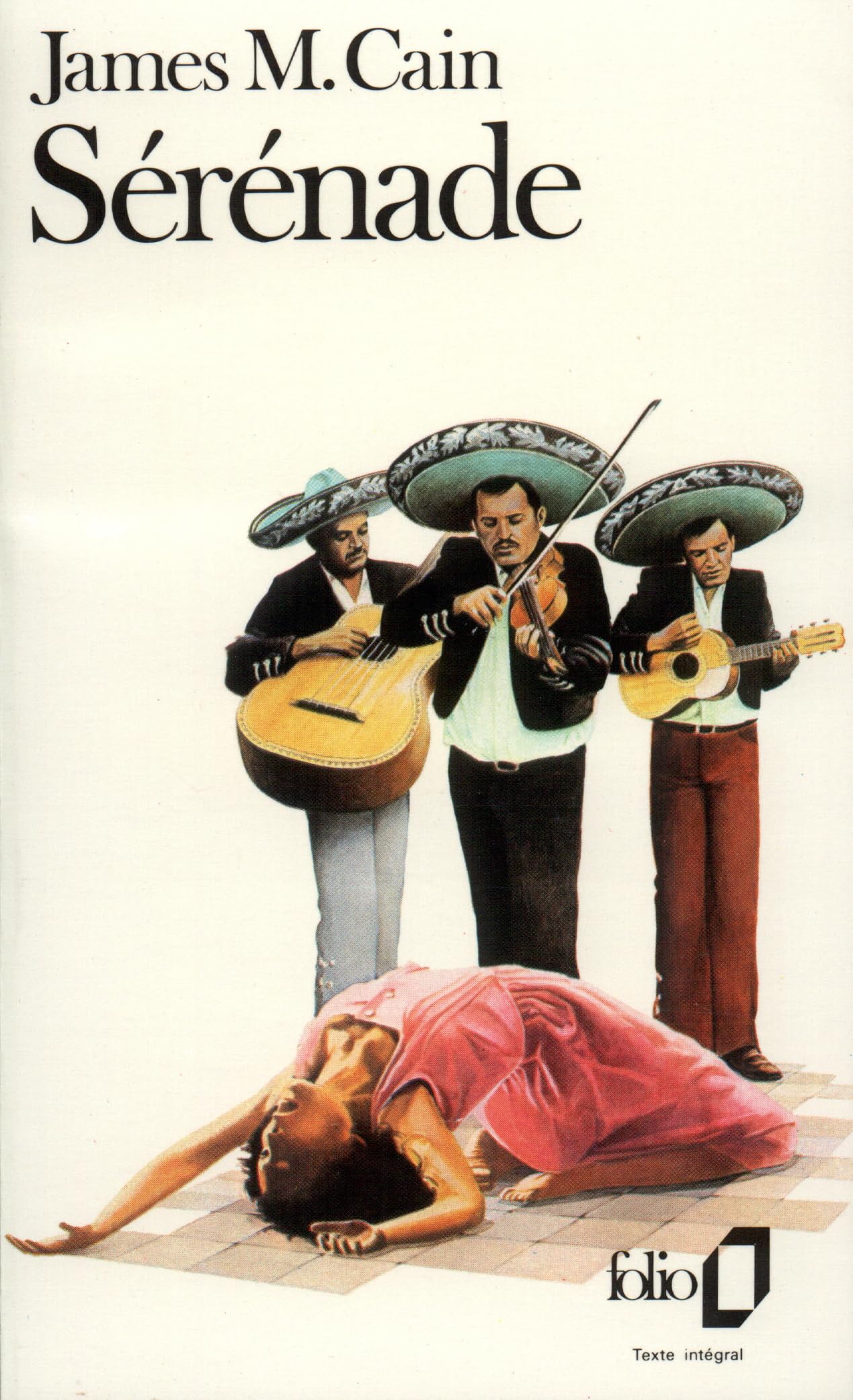 Sérénade 9782070374755