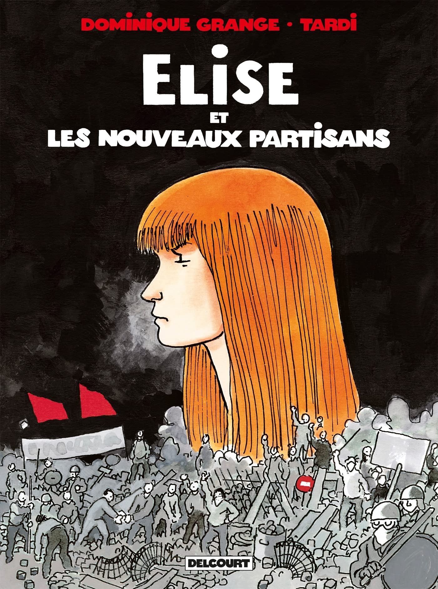 Elise et les Nouveaux Partisans 9782413024385