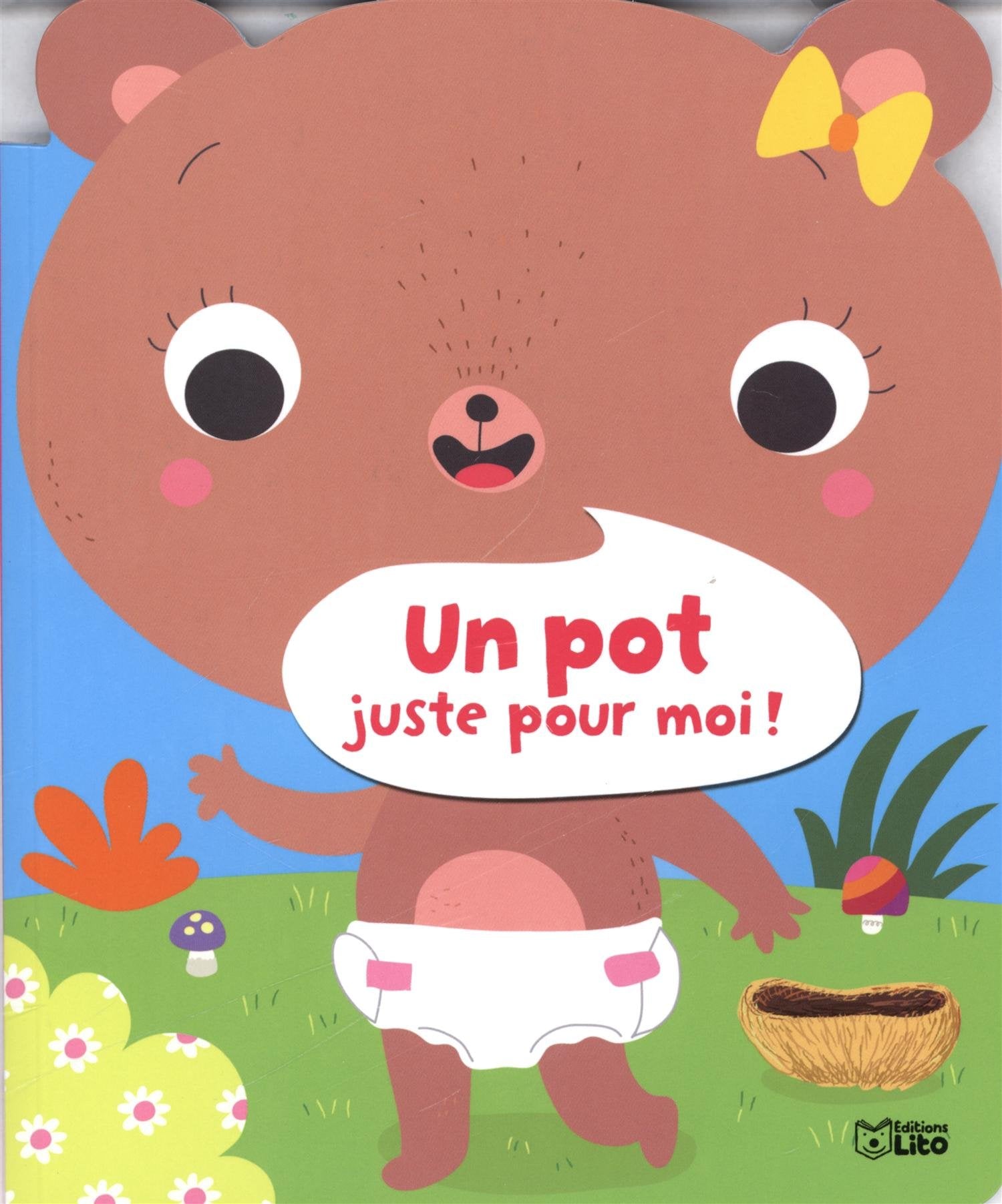 Un pot juste pour moi ! 9782244402246