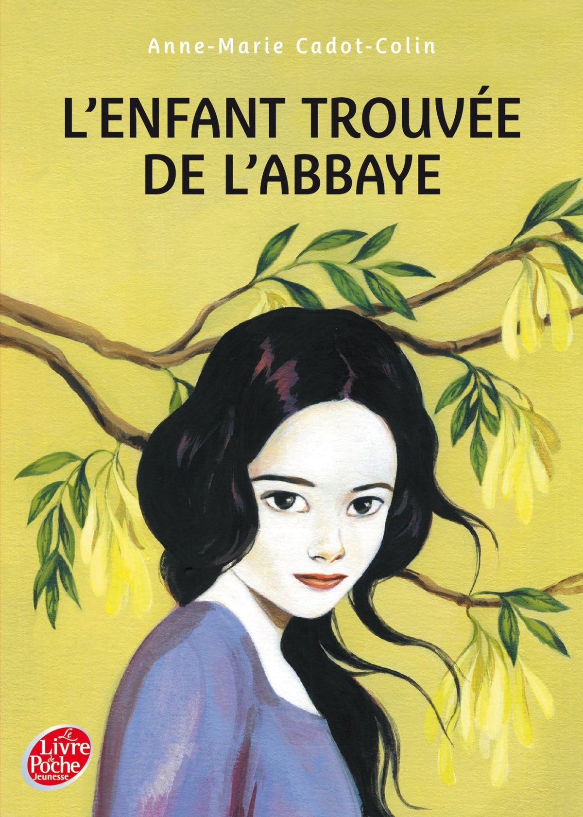 L'enfant trouvée de l'abbaye 9782013237963