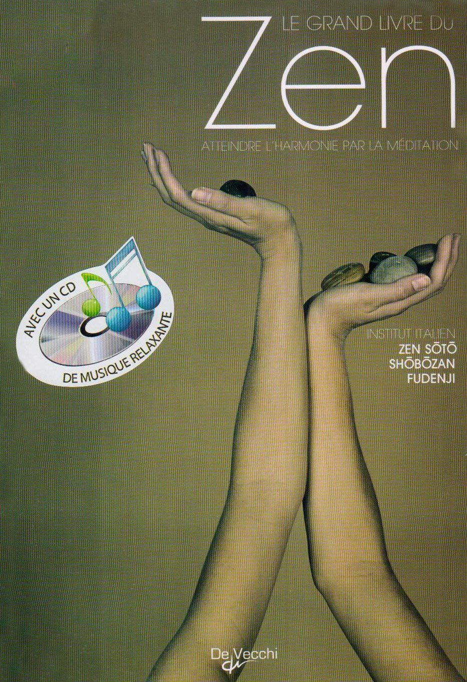 Le grand livre du Zen 9782732894454