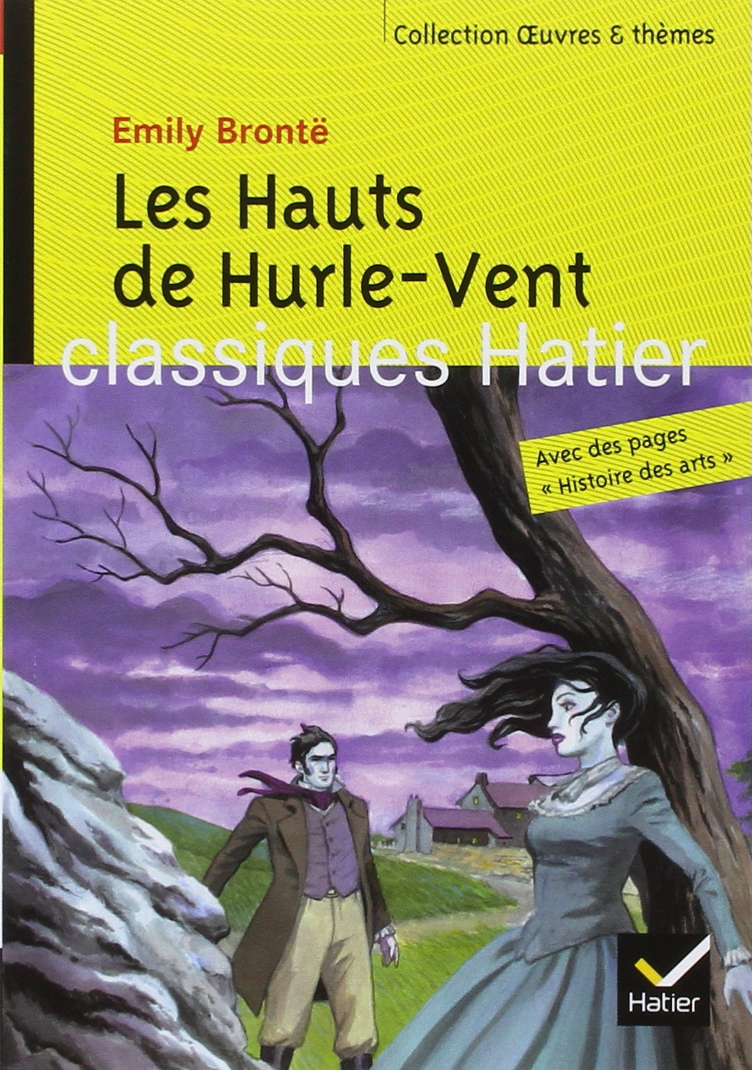 Les Hauts de Hurle-Vent 9782218954405