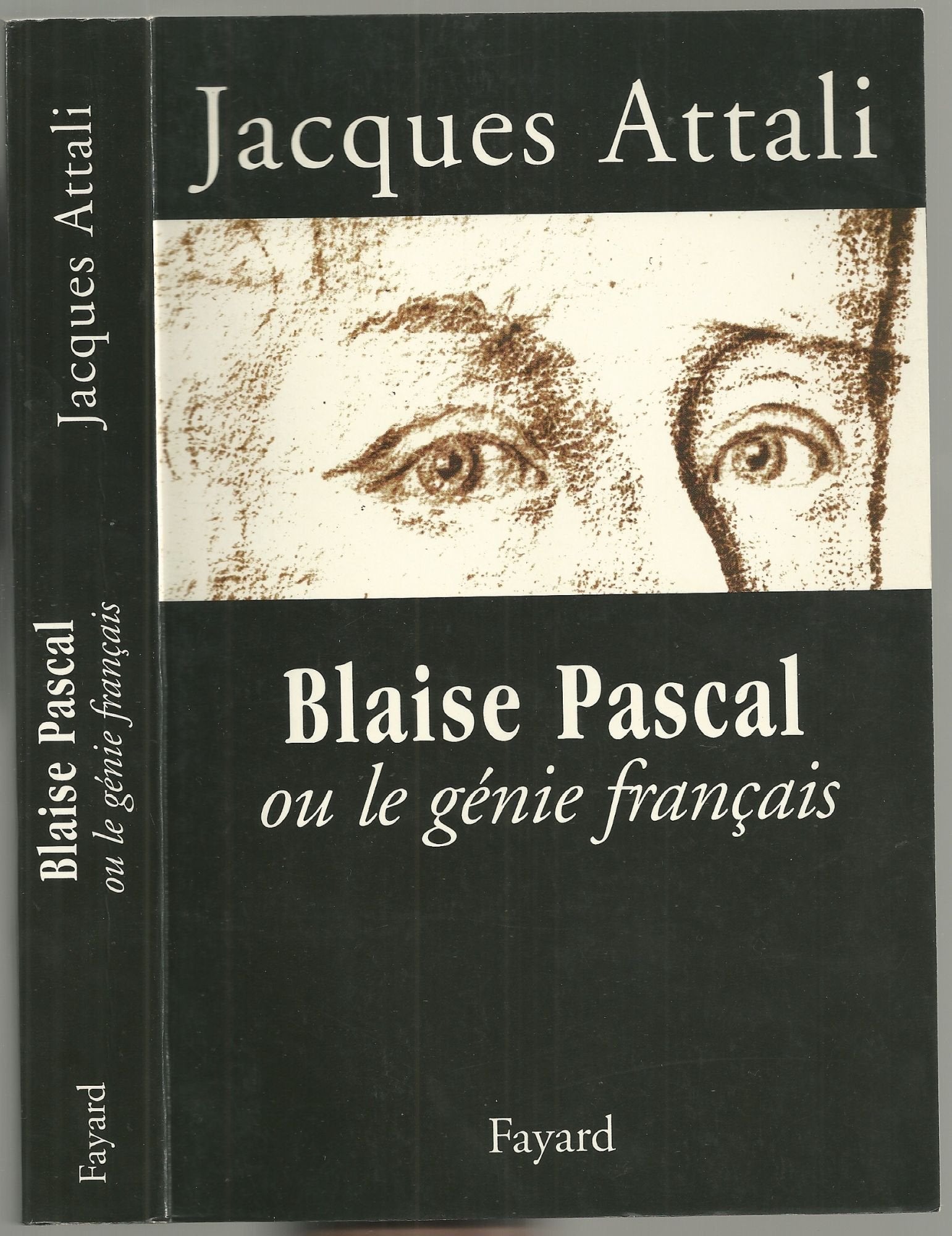 Blaise Pascal ou le génie français 9782213606200