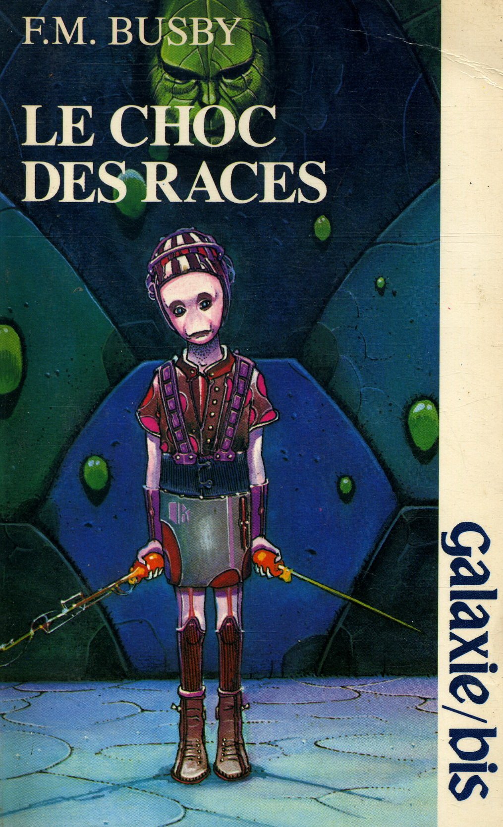 Le Choc des races 9782720101120