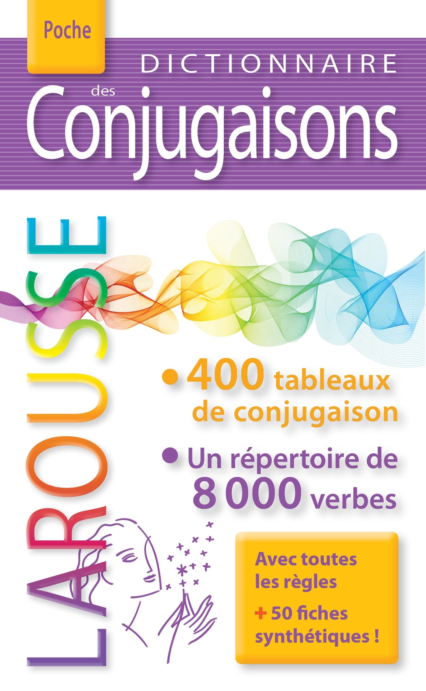 Dictionnaire de conjugaison 9782035862785