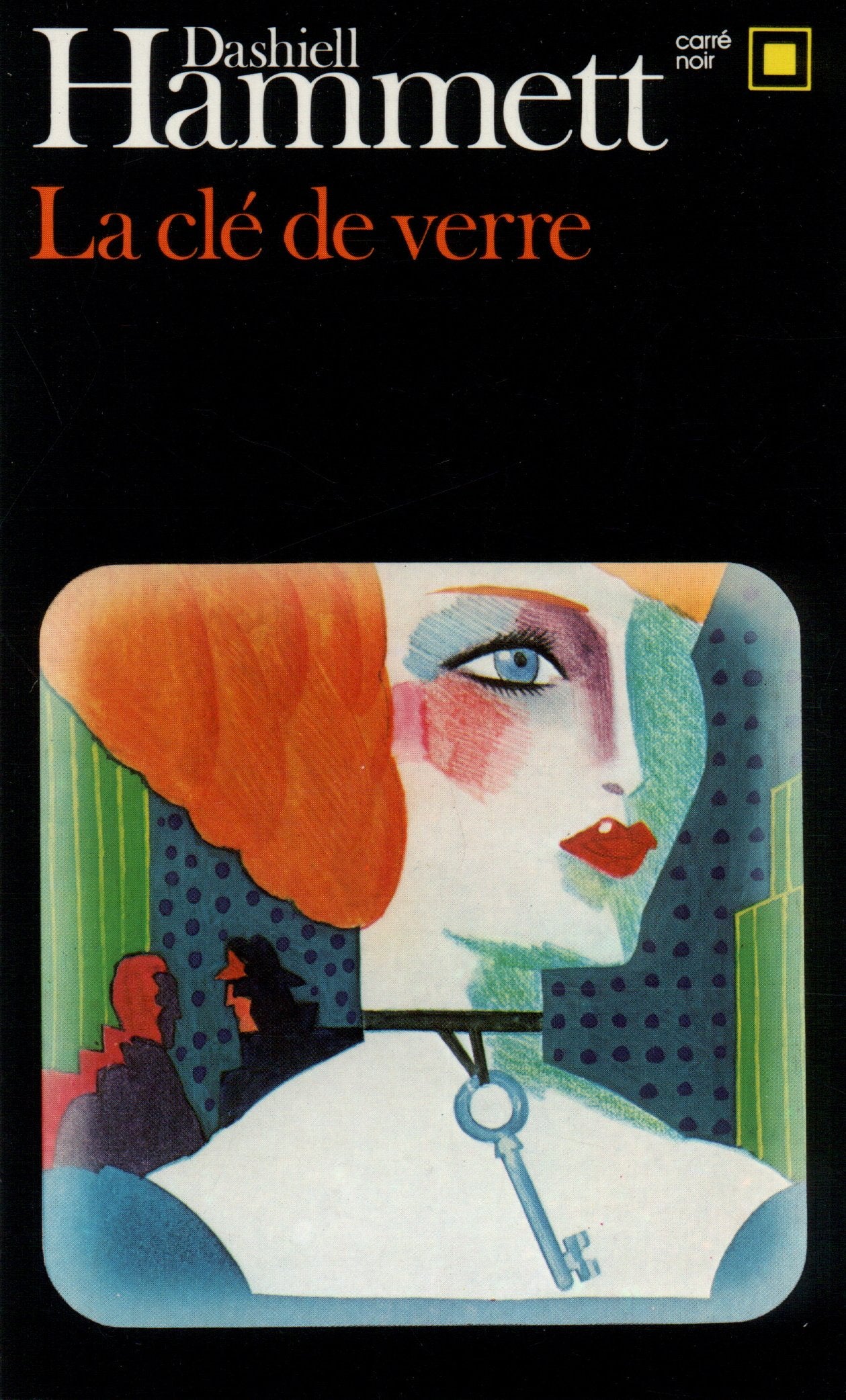 La clé de verre 9782070430970