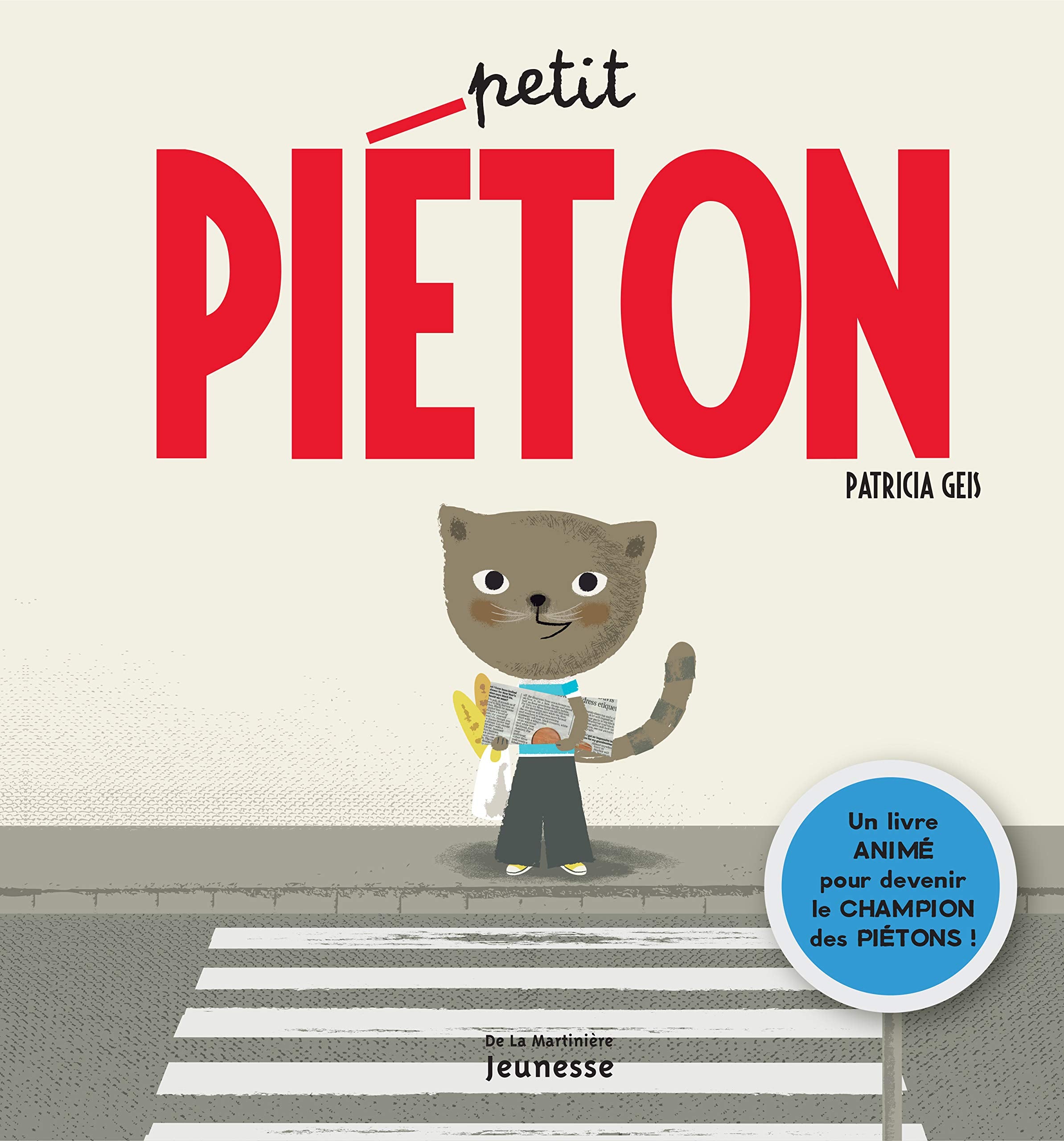Petit Piéton 9782732474748