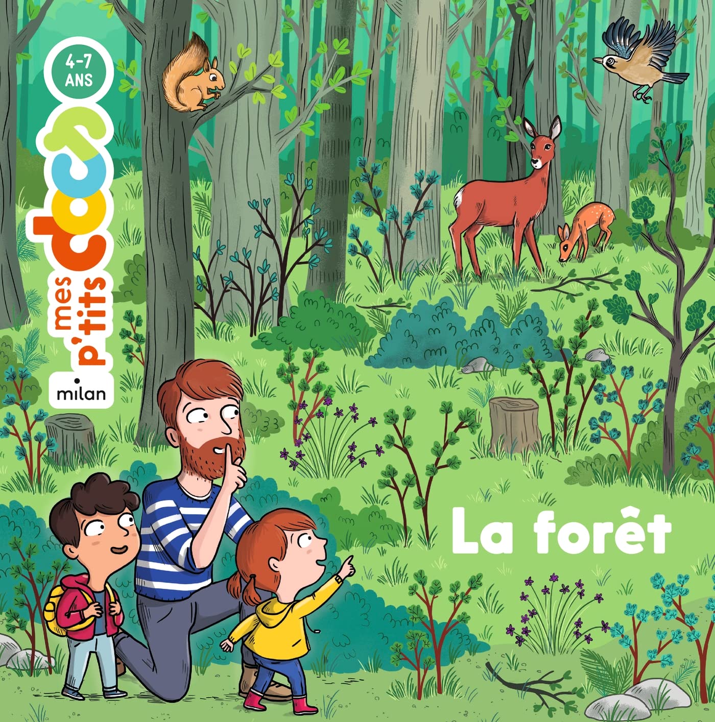La forêt 9782408005955