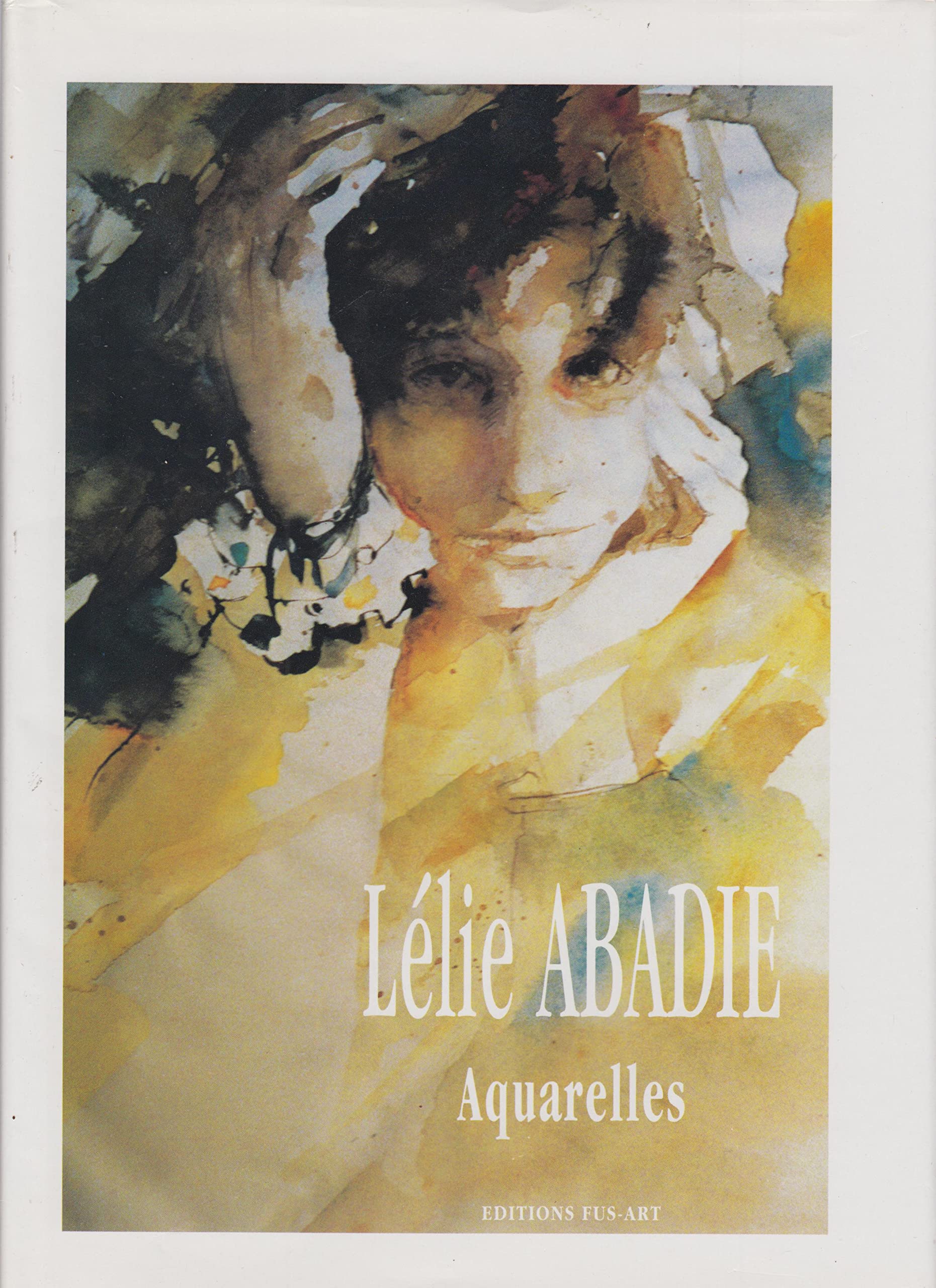 Lélie ABADIE Aquarelles 9782912527080