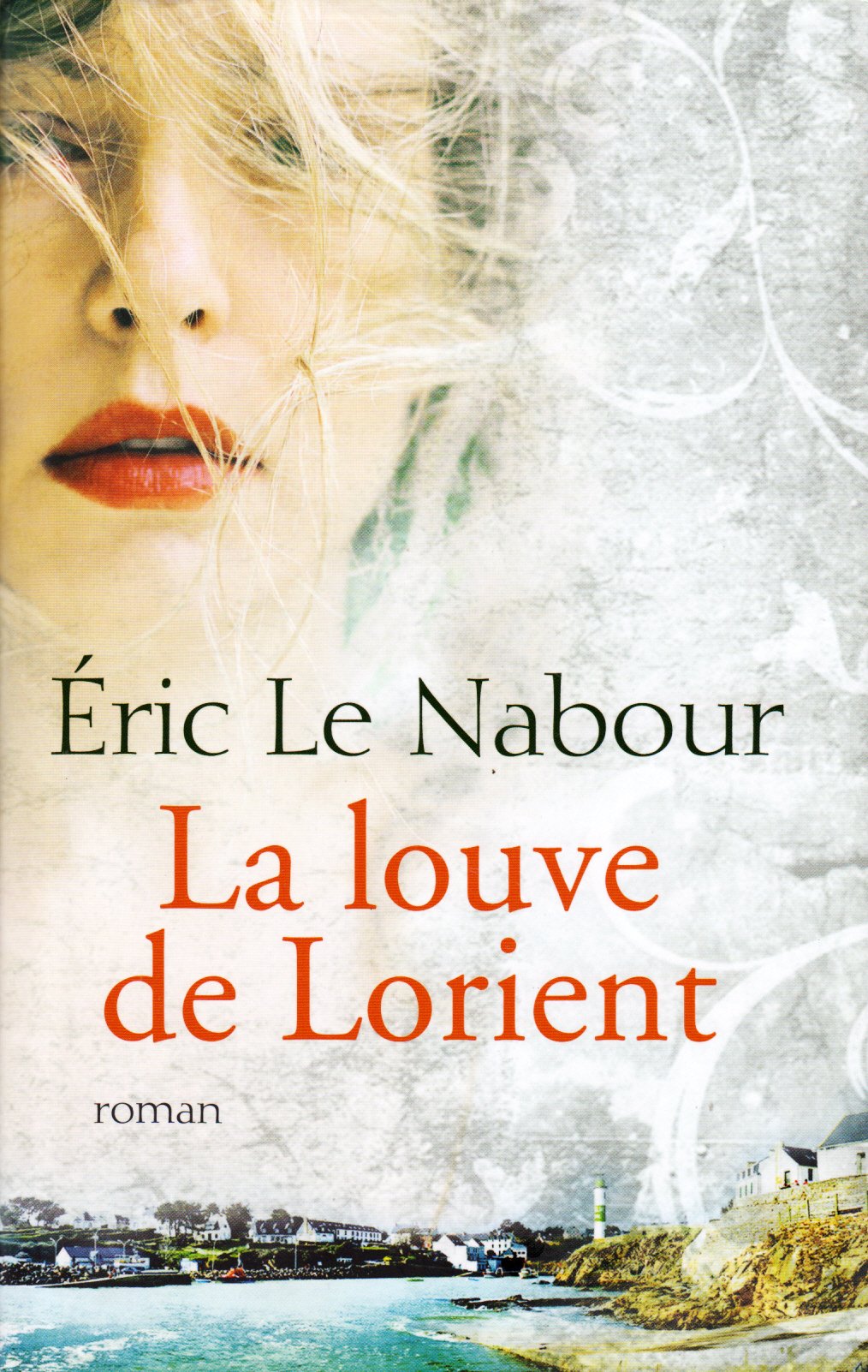 LA LOUVE DE LORIENT 9782298056884