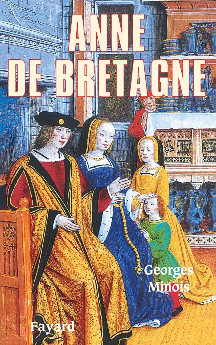 Anne de Bretagne 9782702833919