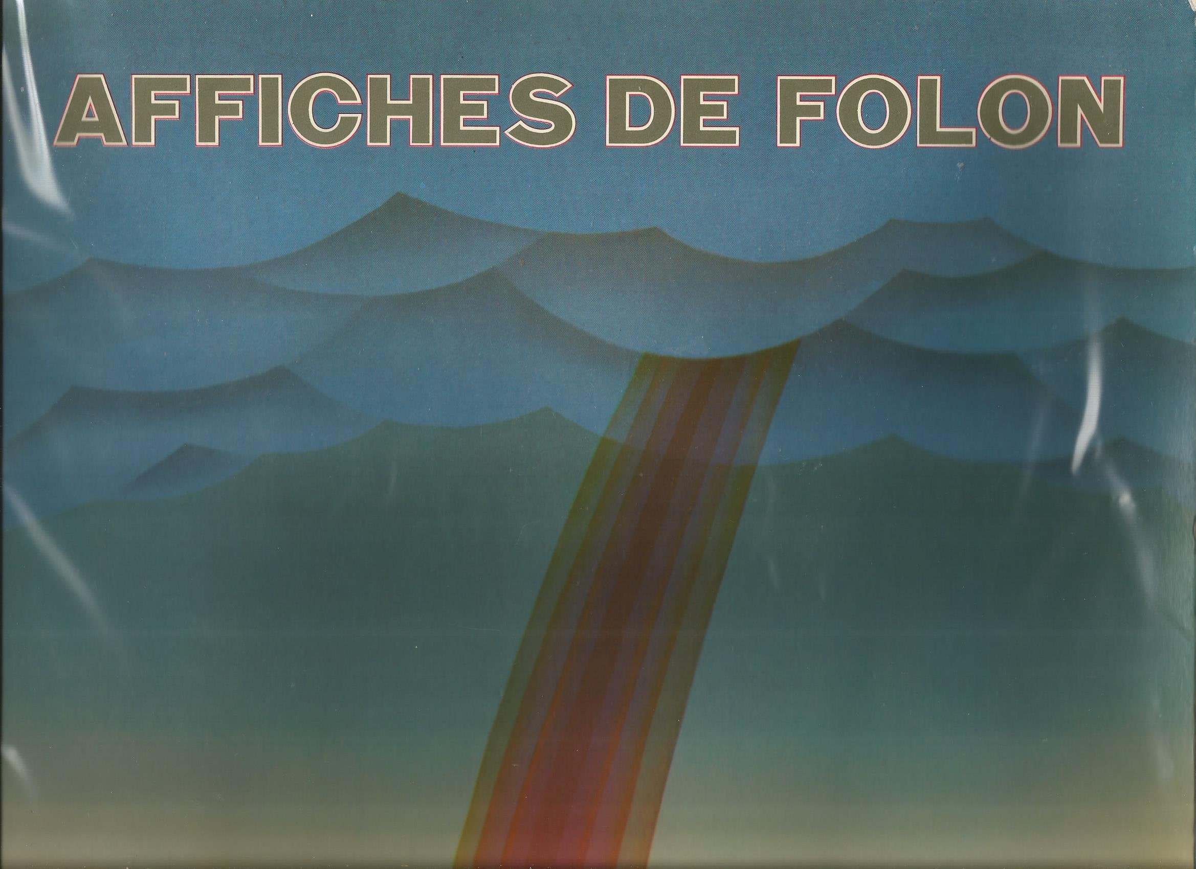 Affiches de Folon