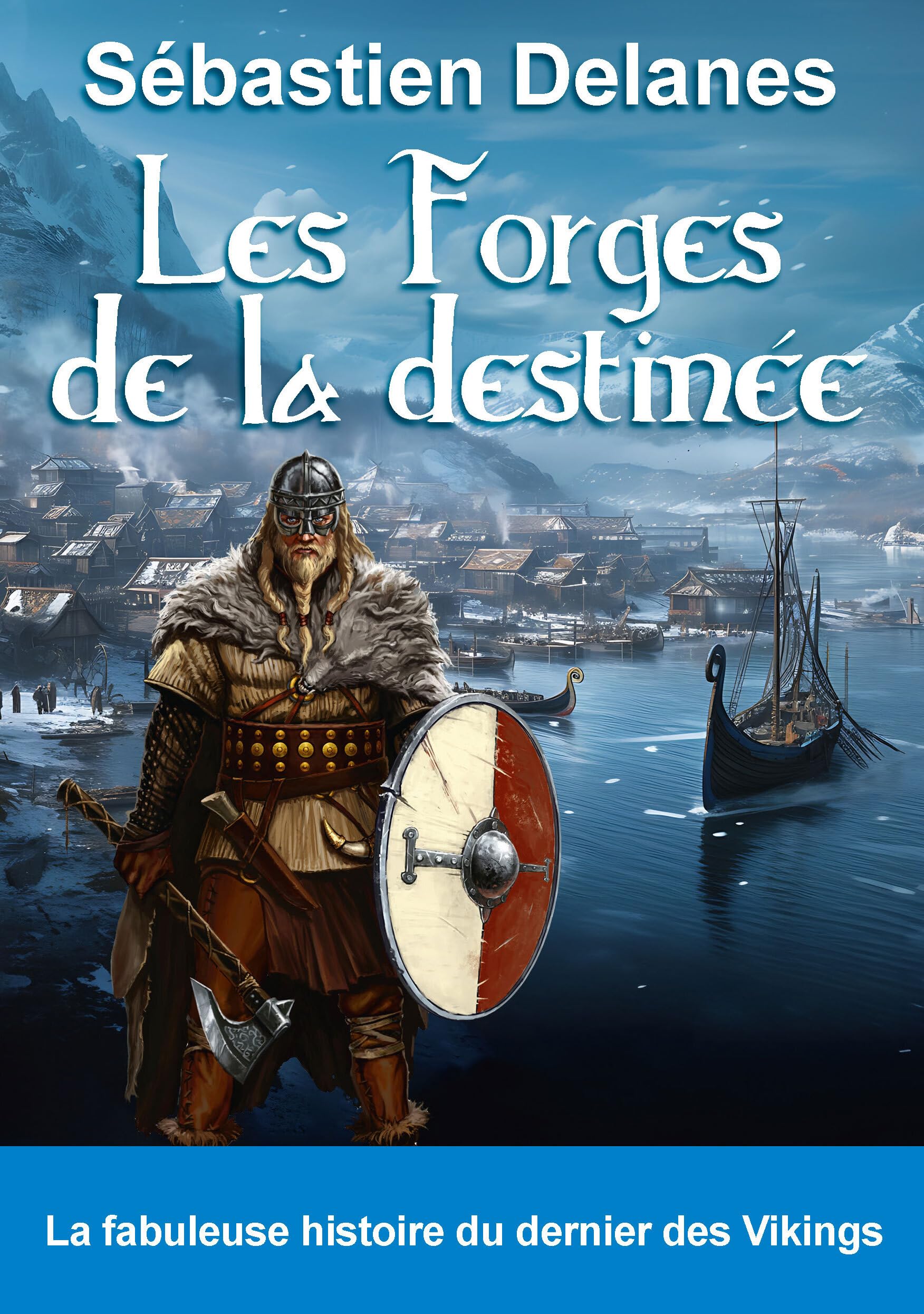 Les forges de la destinée 9782491369125