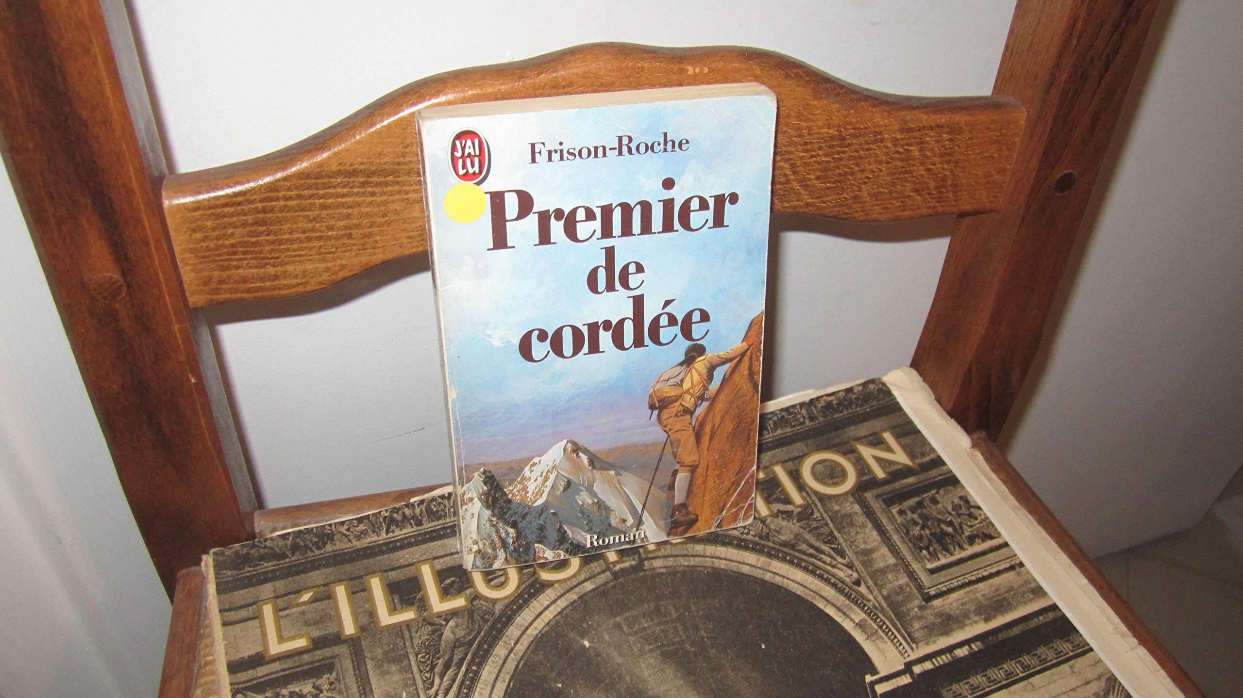 Premier de cordée 9782277119364