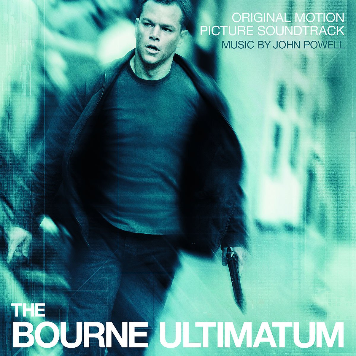 Bourne Ultimatum 0602517410381