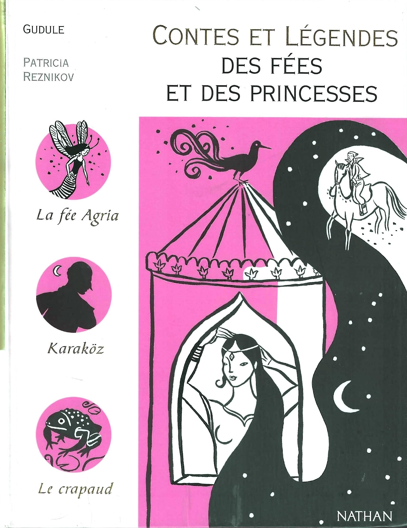 Contes et légendes des fées et des princesses 9782092824887