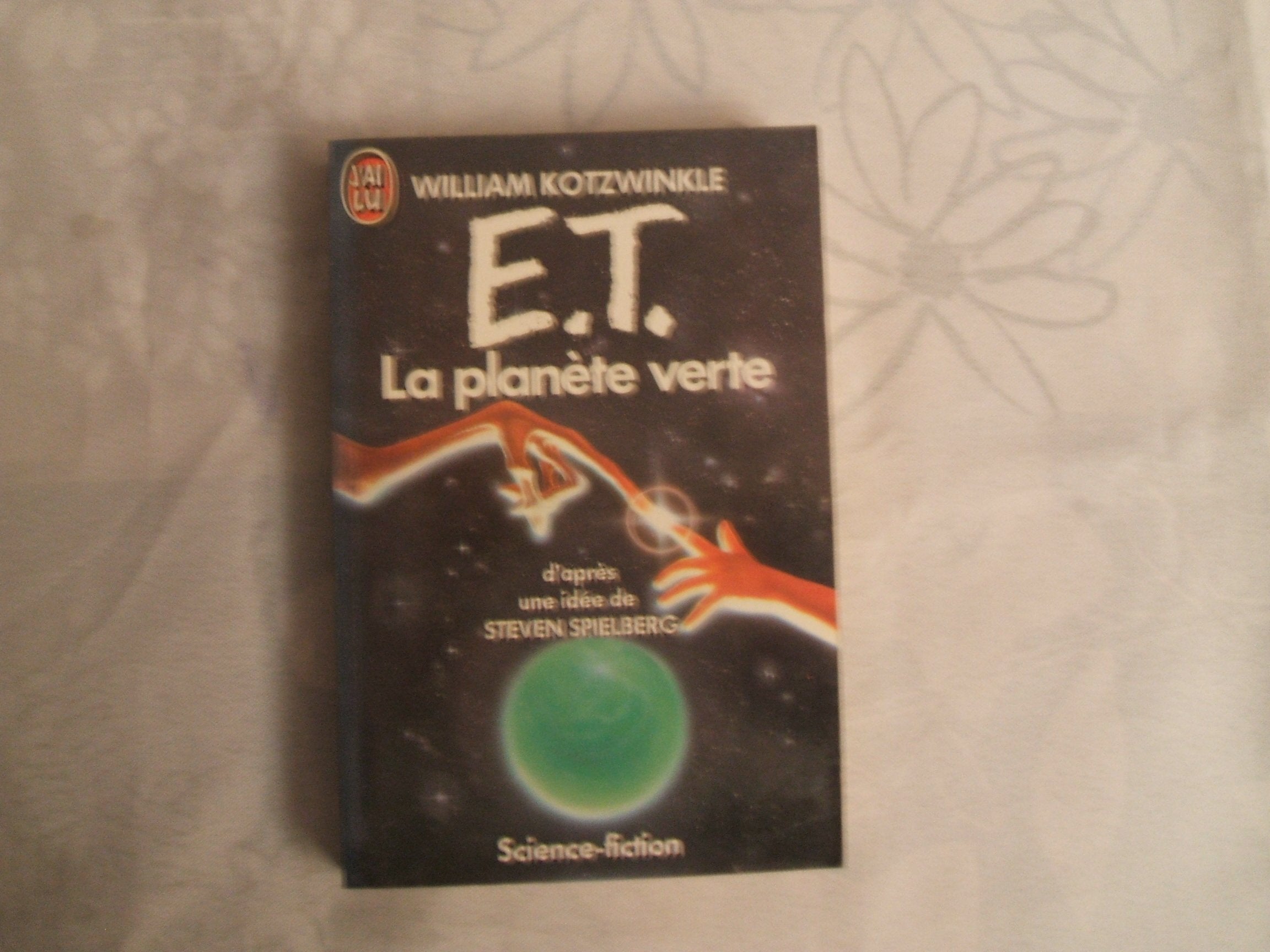 E.T. La planète verte 9782277219804