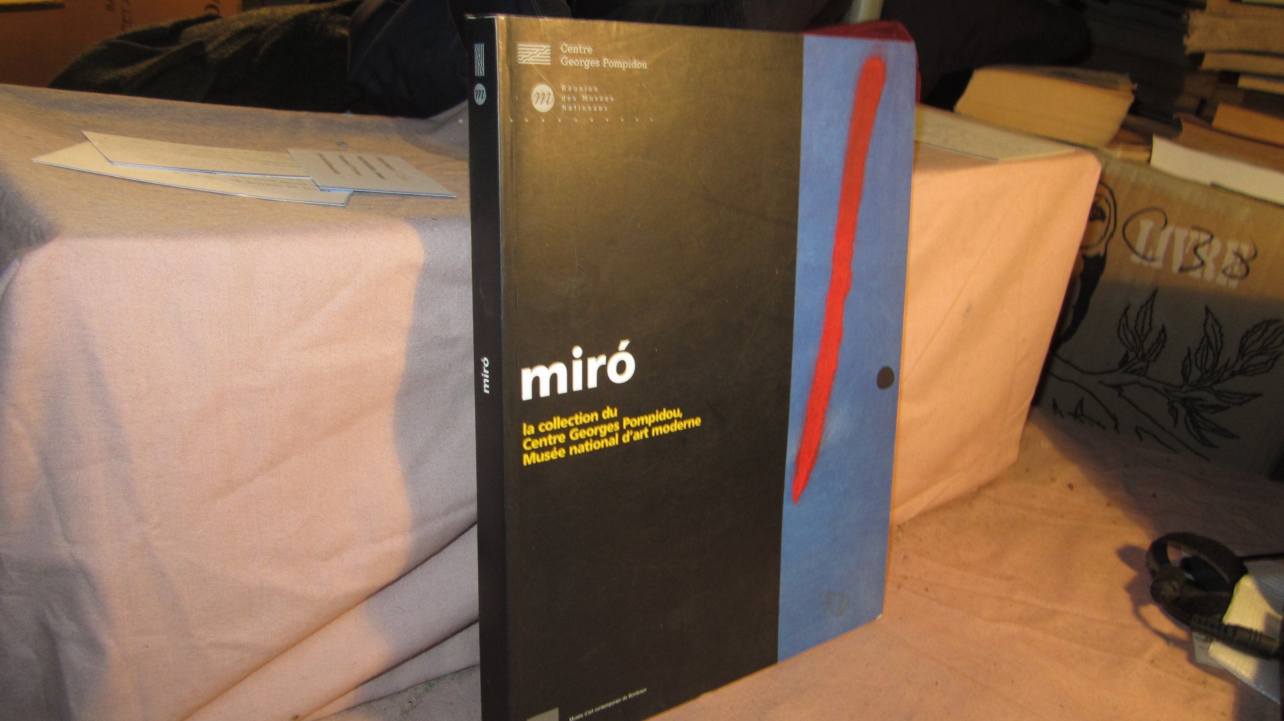 Miró 9782844260161