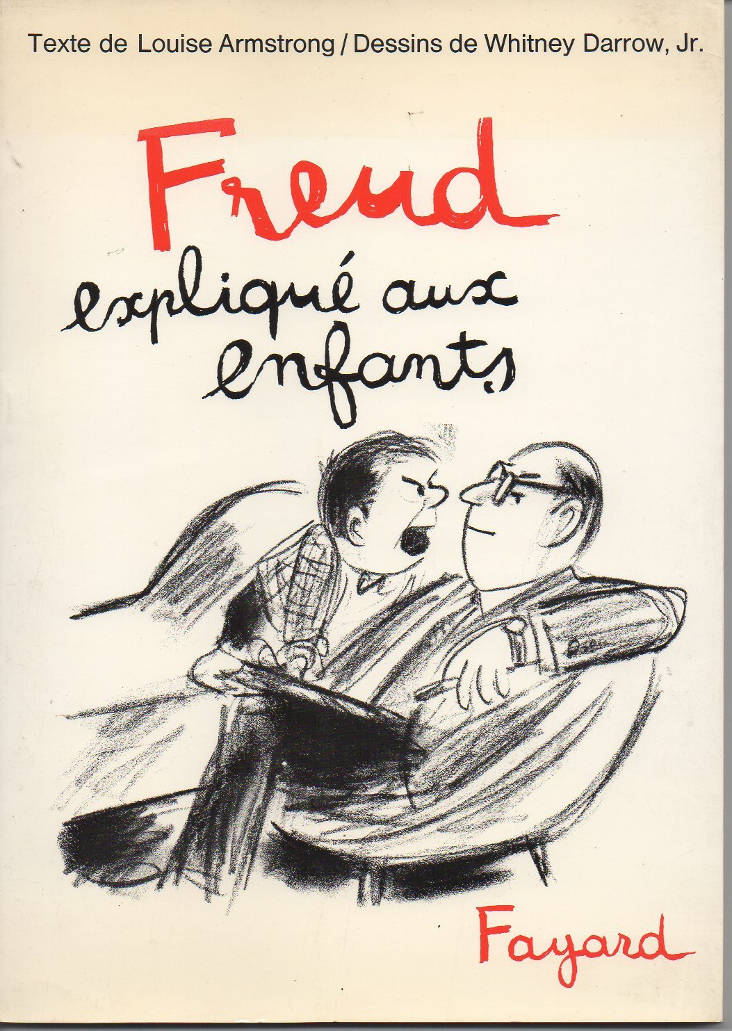 Freud explique aux enfants 9782213001913