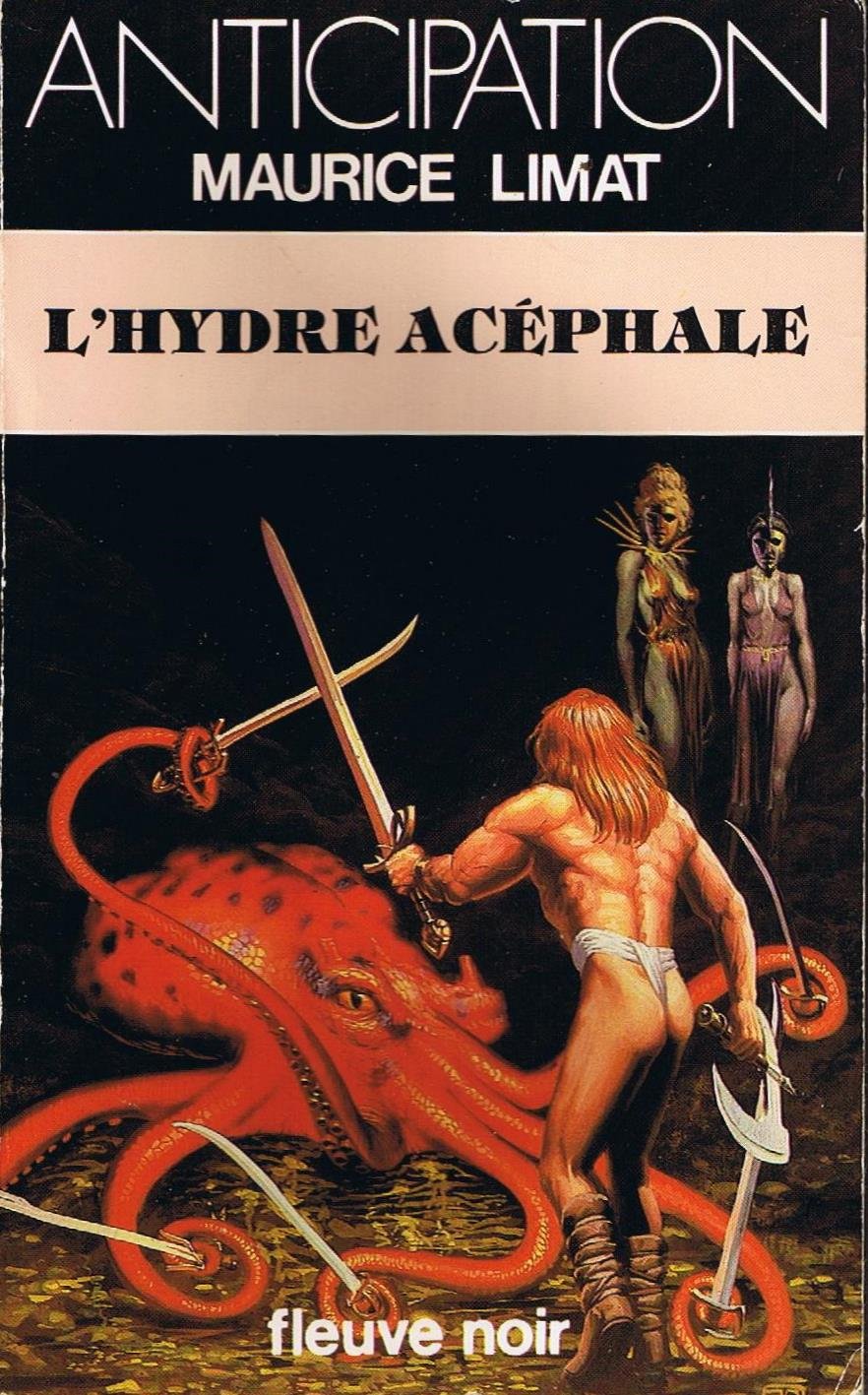 L'Hydre acéphale 9782265028715