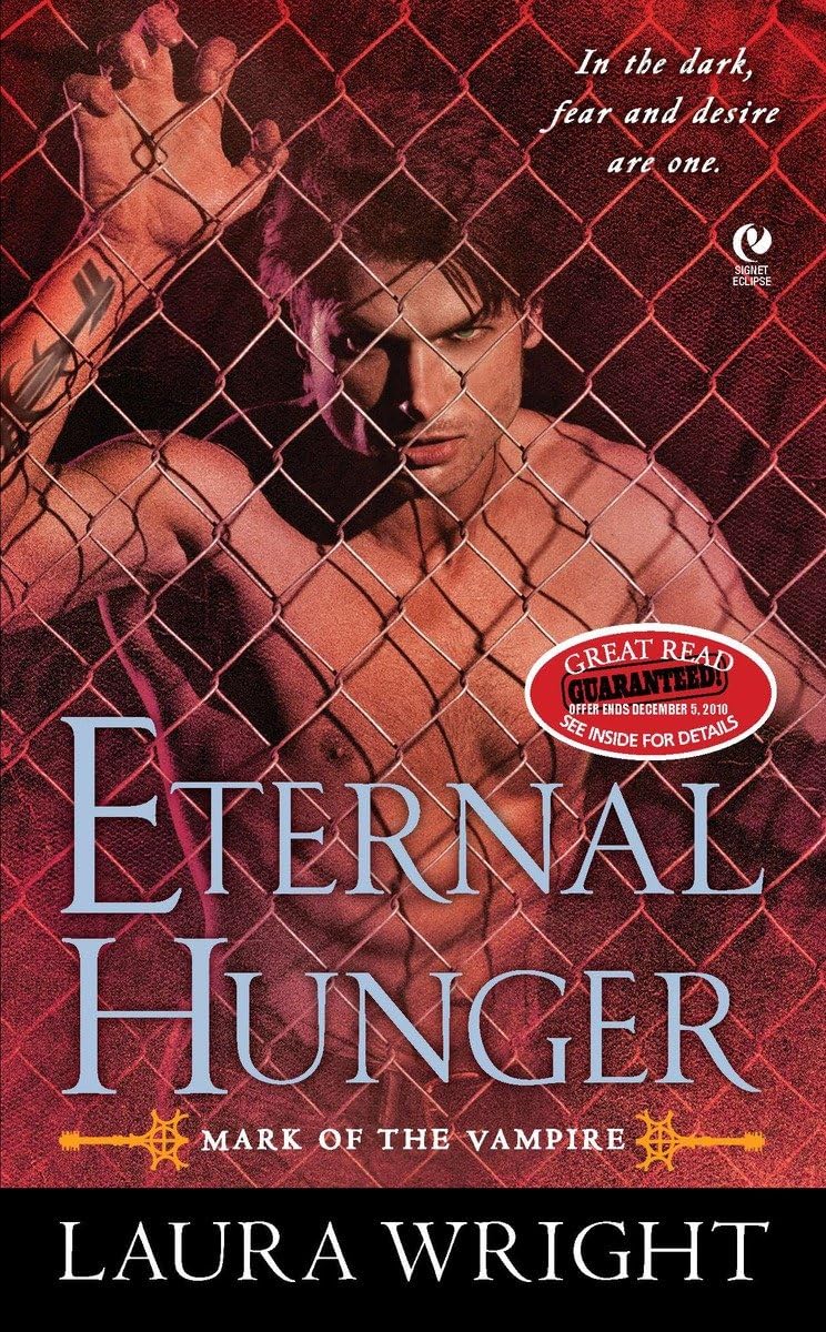 Eternal Hunger: Mark of the Vampire 9780451231499