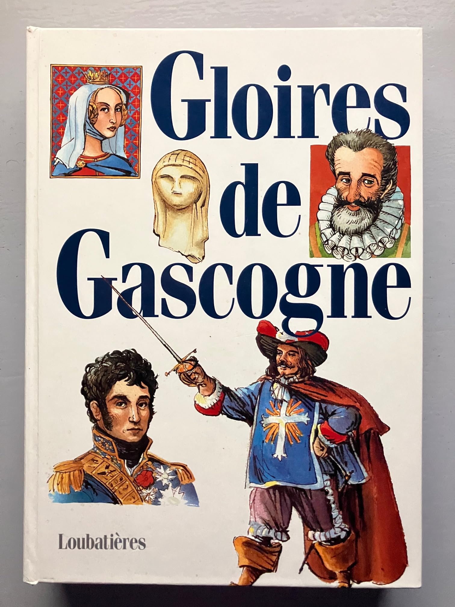 Gloires de Gascogne 9782862662435