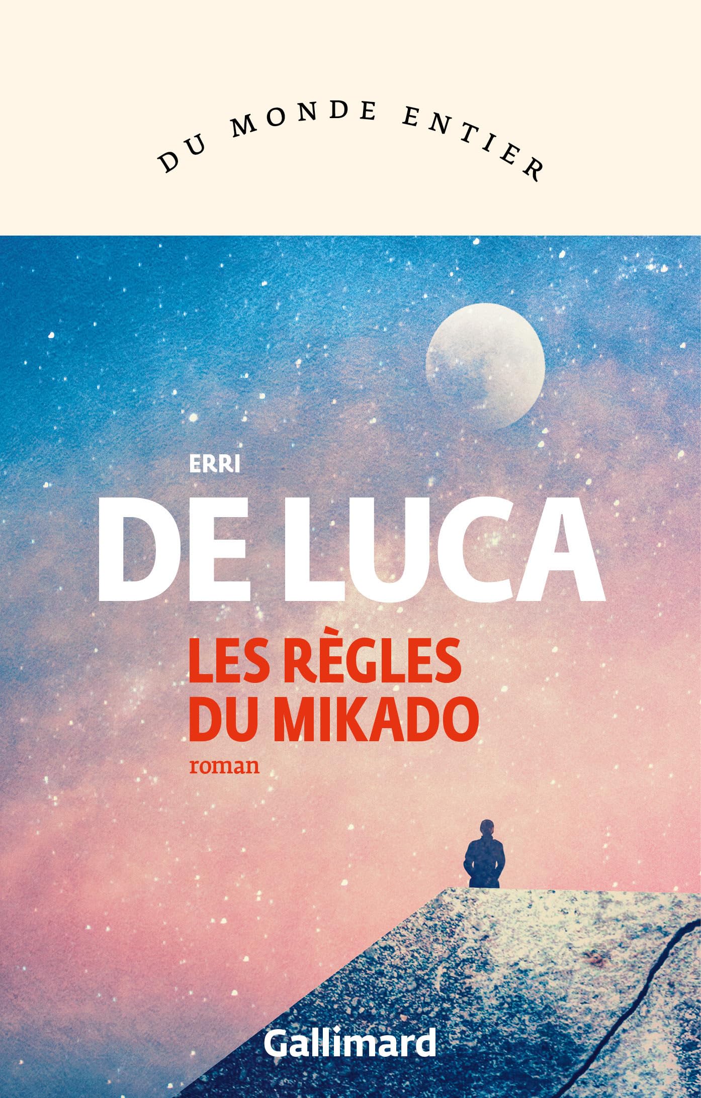 Les règles du Mikado 9782073060587