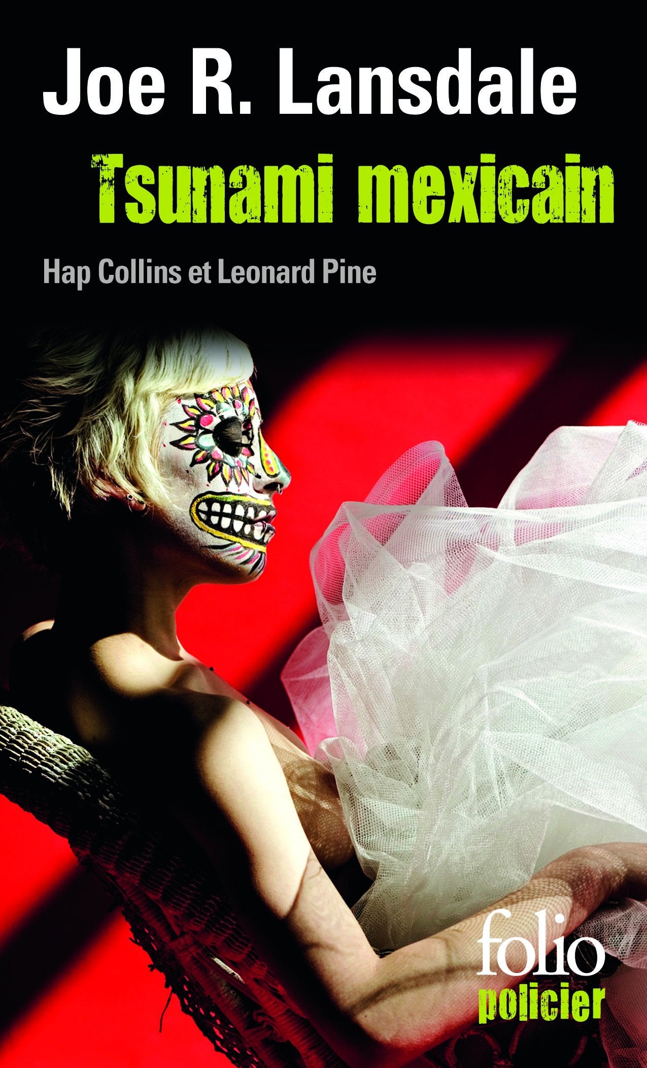 Tsunami mexicain: Une enquête de Hap Collins et Leonard Pine 9782070448210
