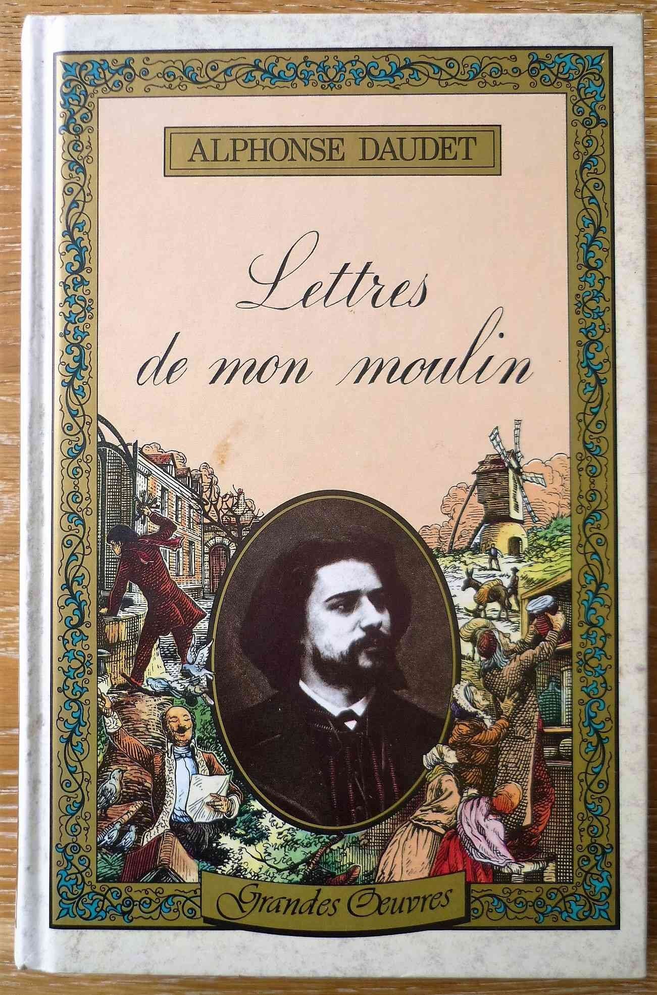 Lettres de Mon Moulin - Le Petit Chose 9782010172168