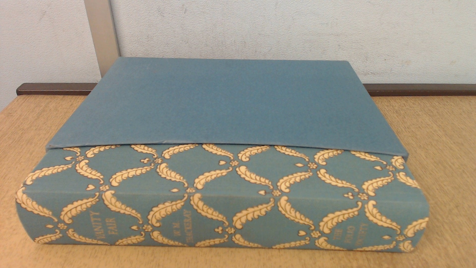 Vanity Fair (2 livres sous coffret) 9783895086892