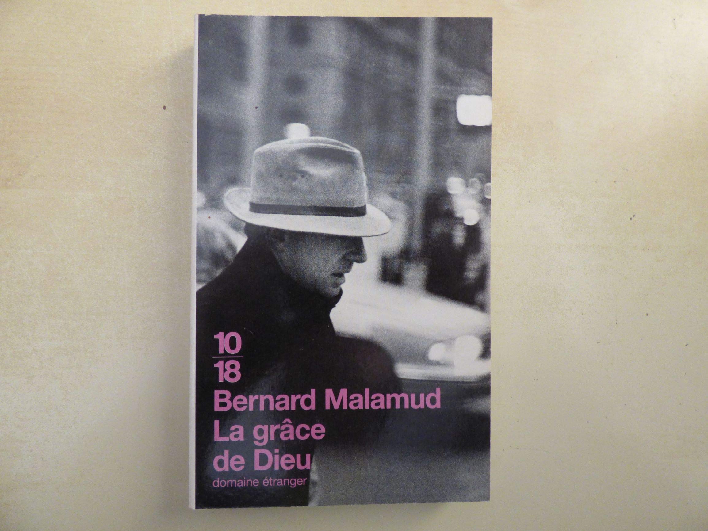 La grâce de Dieu 9782264002327