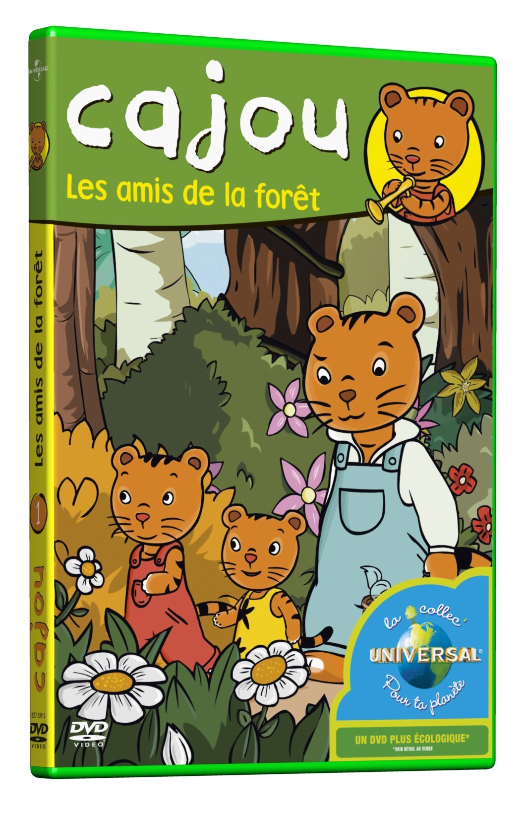 Cajou-1-L'ami de la forêt 5050582763928