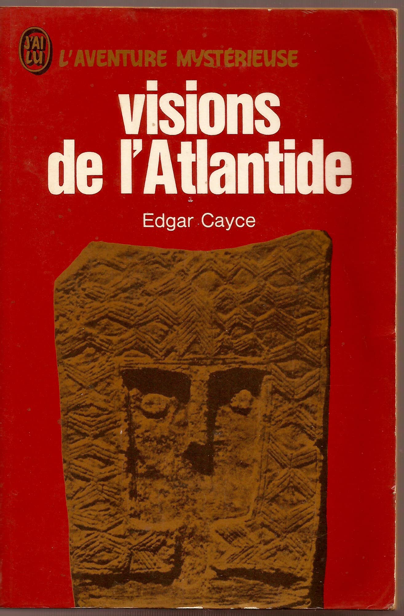 Visions de l'Atlantide 9782277513001
