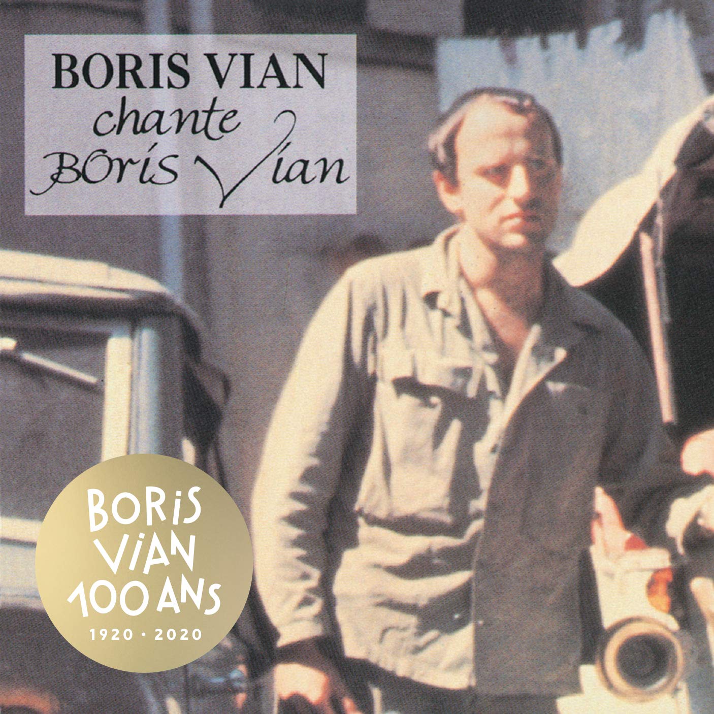 Boris Vian chante Vian - Best of 0042284591225