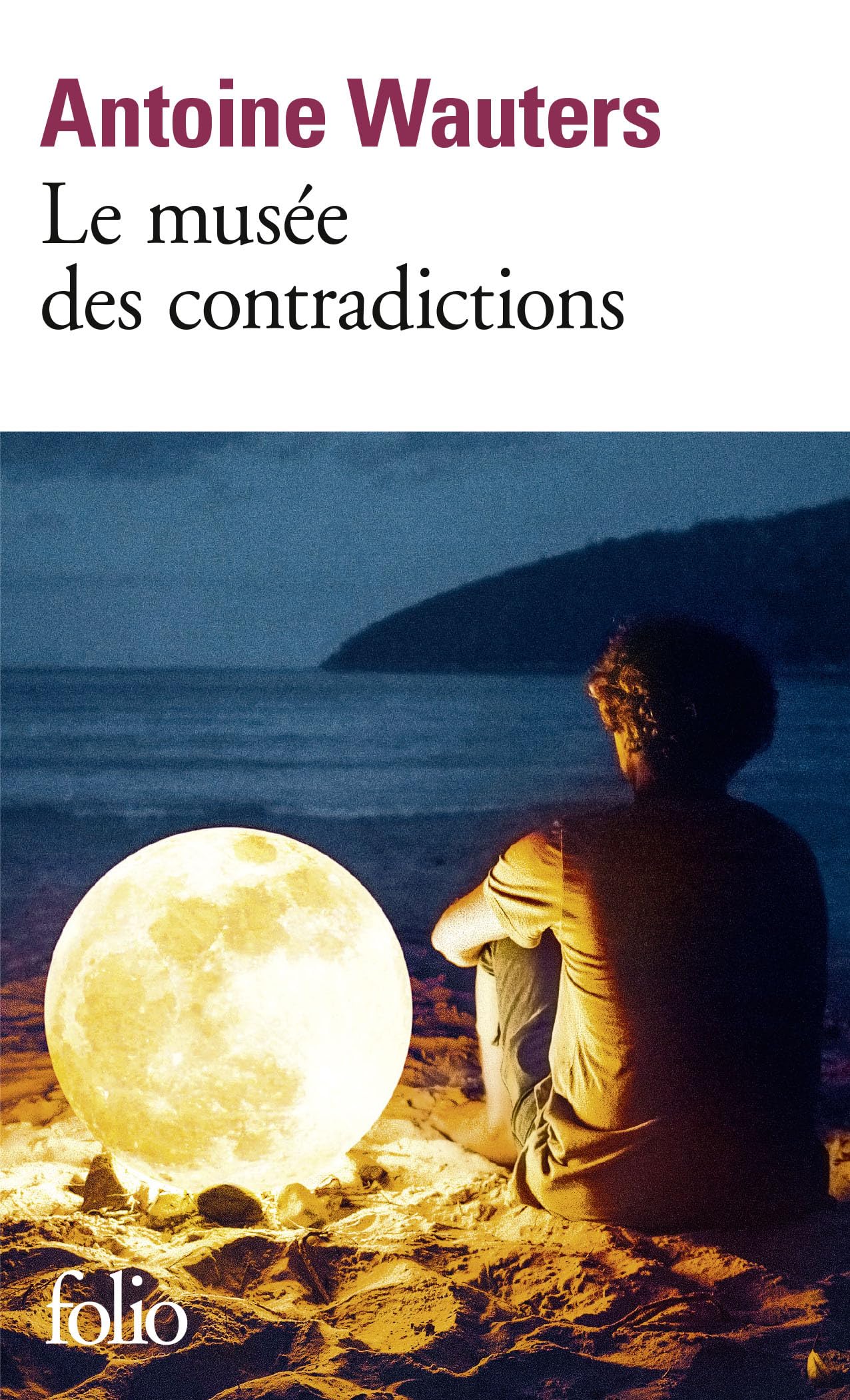 Le musée des contradictions 9782072992995