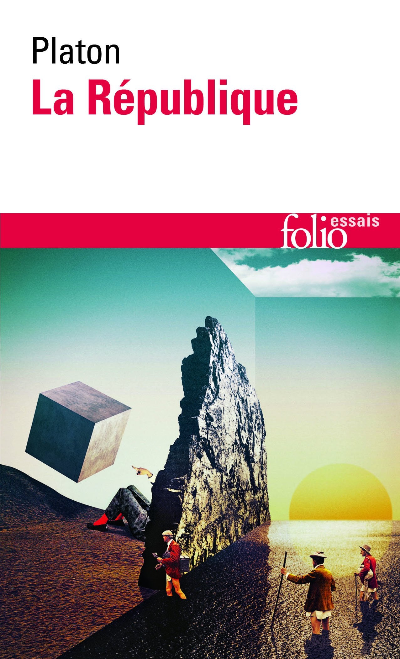 La République 9782070328048