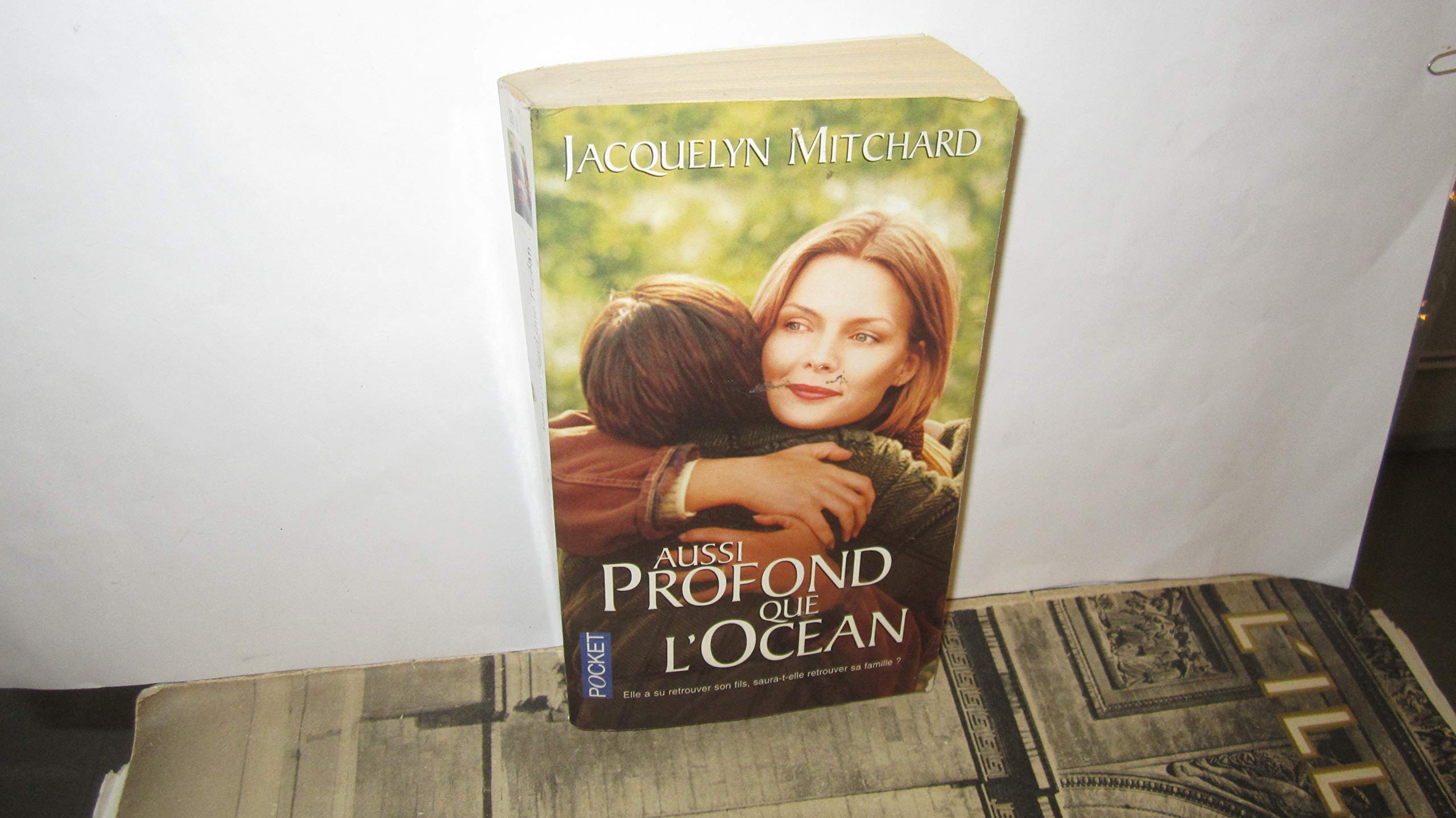 Aussi profond que l'océan 9782266078641