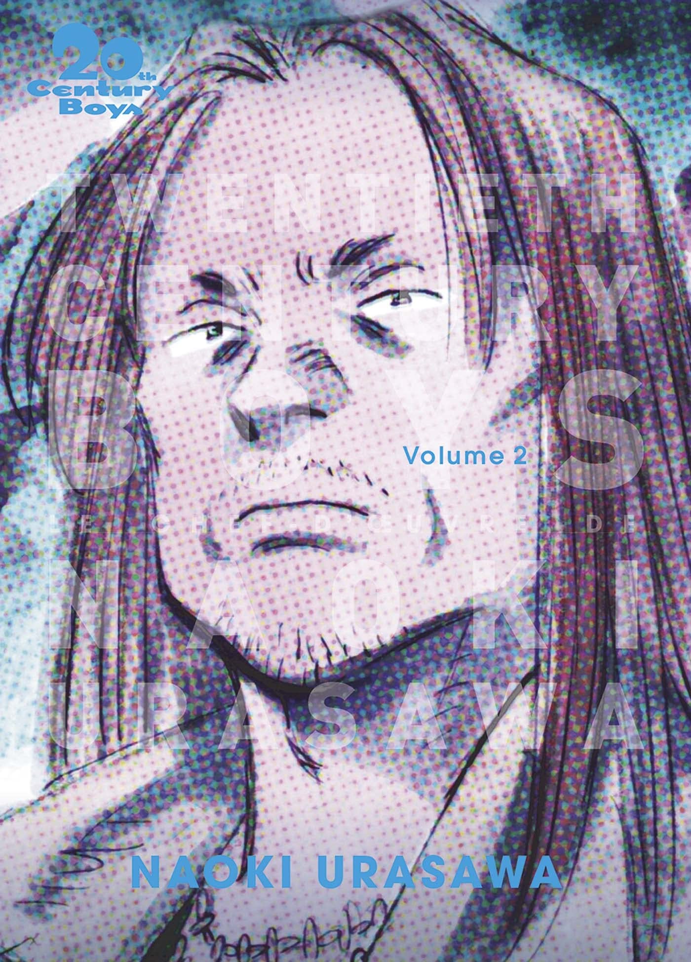 20th Century Boys Perfect Edition T02 - Fauve d'Angoulême - Prix de la Meilleure série 2004 9782809488302