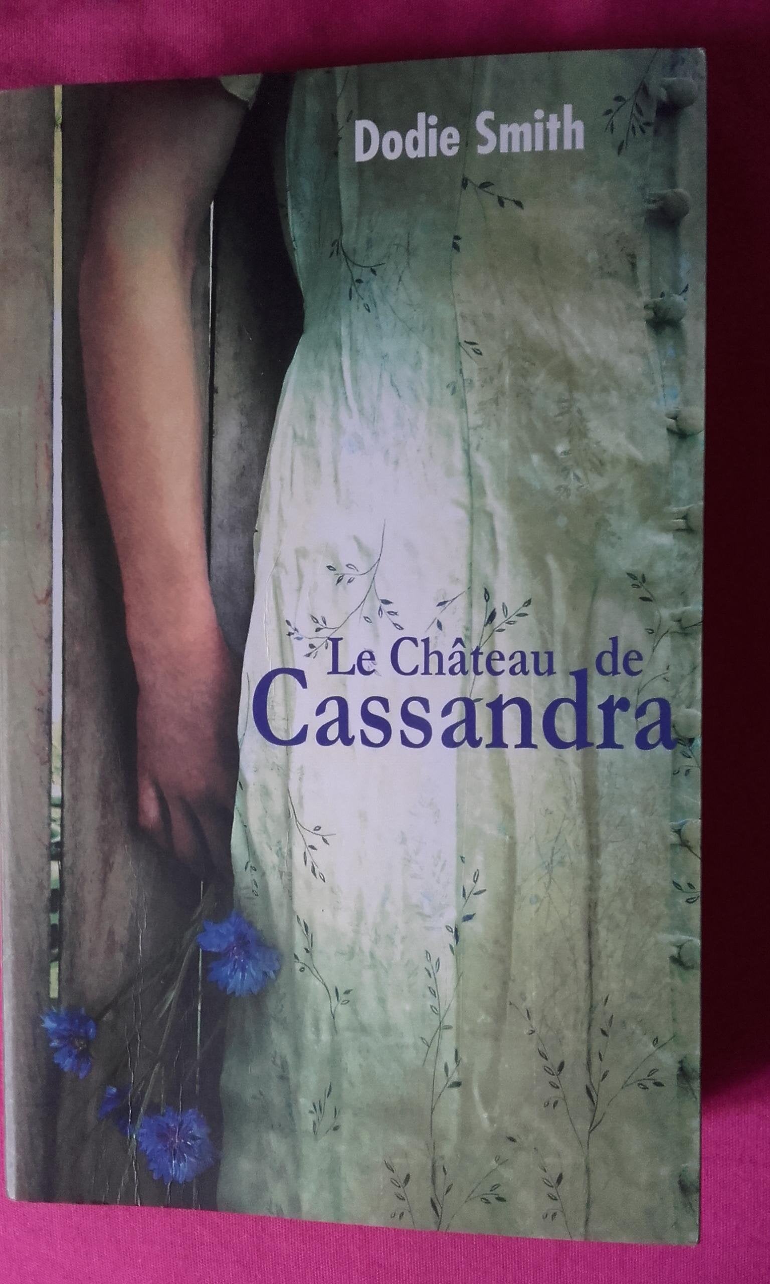 LE CHATEAU DE CASSANDRA 9782298086966