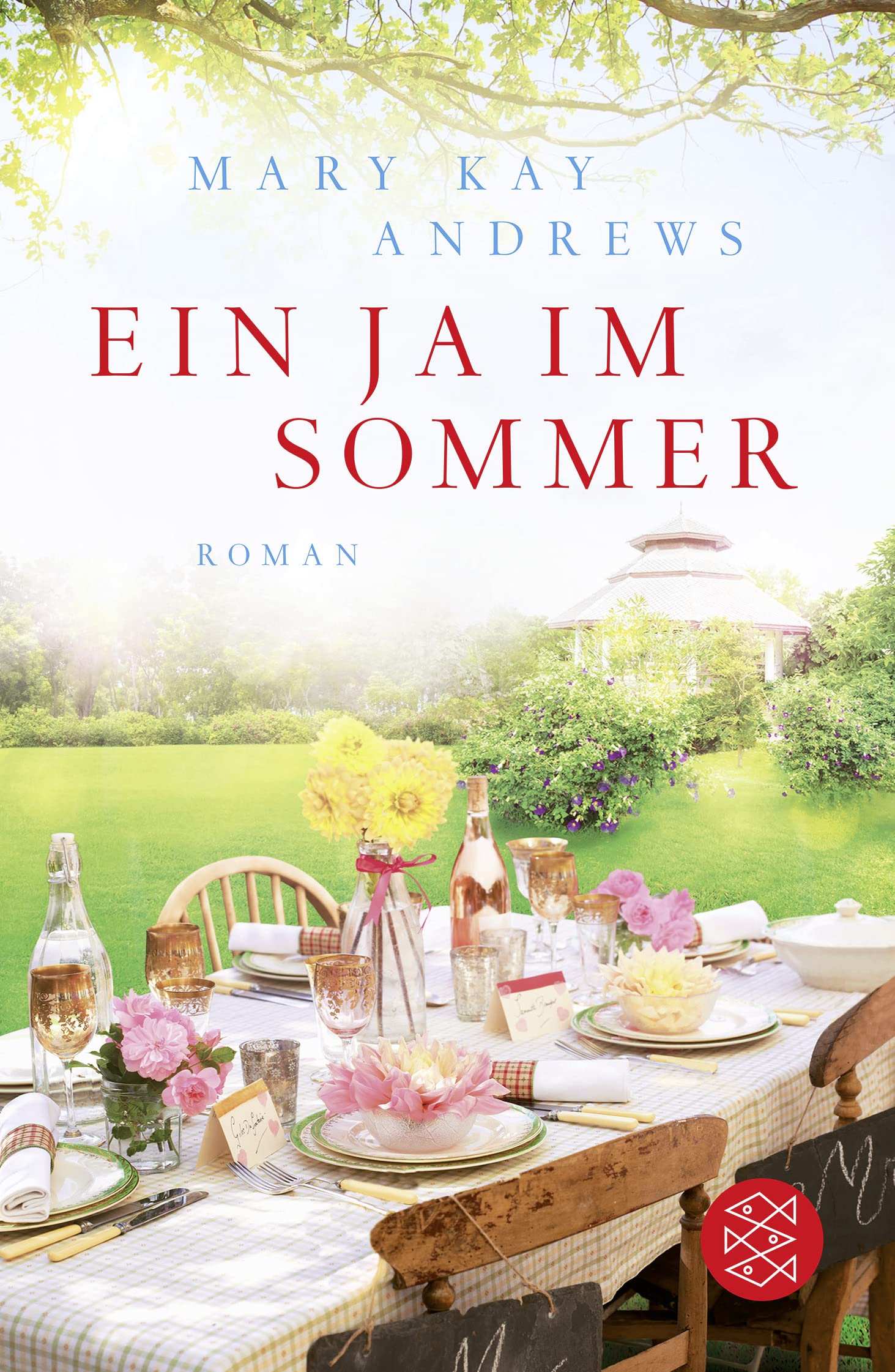 Ein Ja im Sommer: Roman 9783596032334