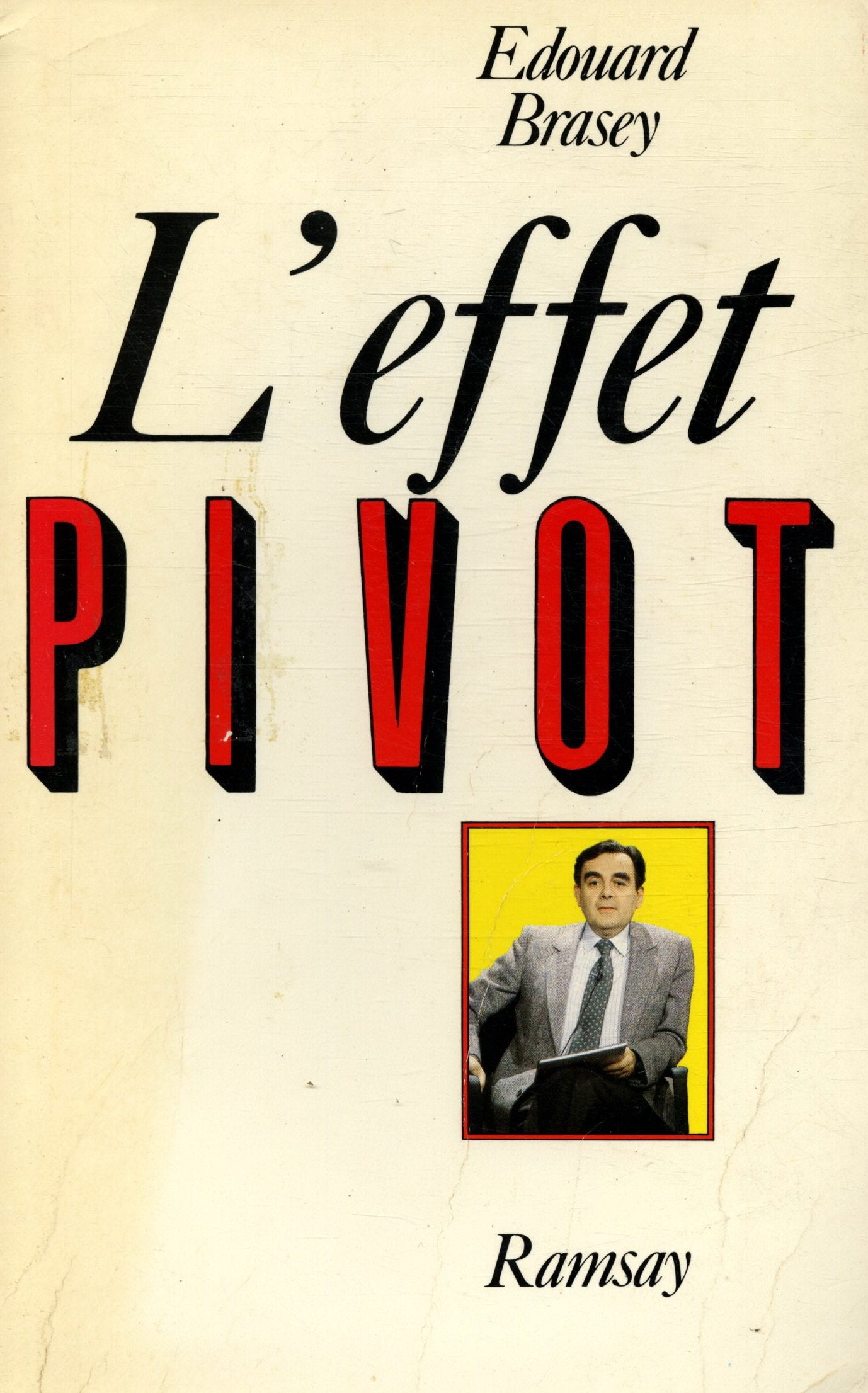 L'effet pivot 9782859566371