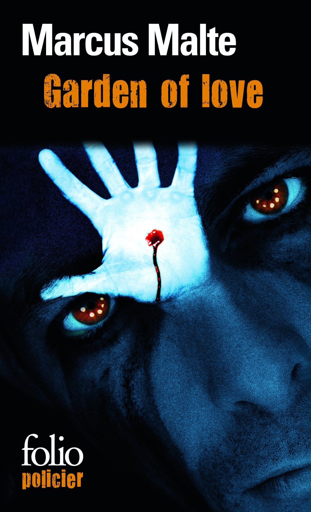 Garden of love 9782070346783