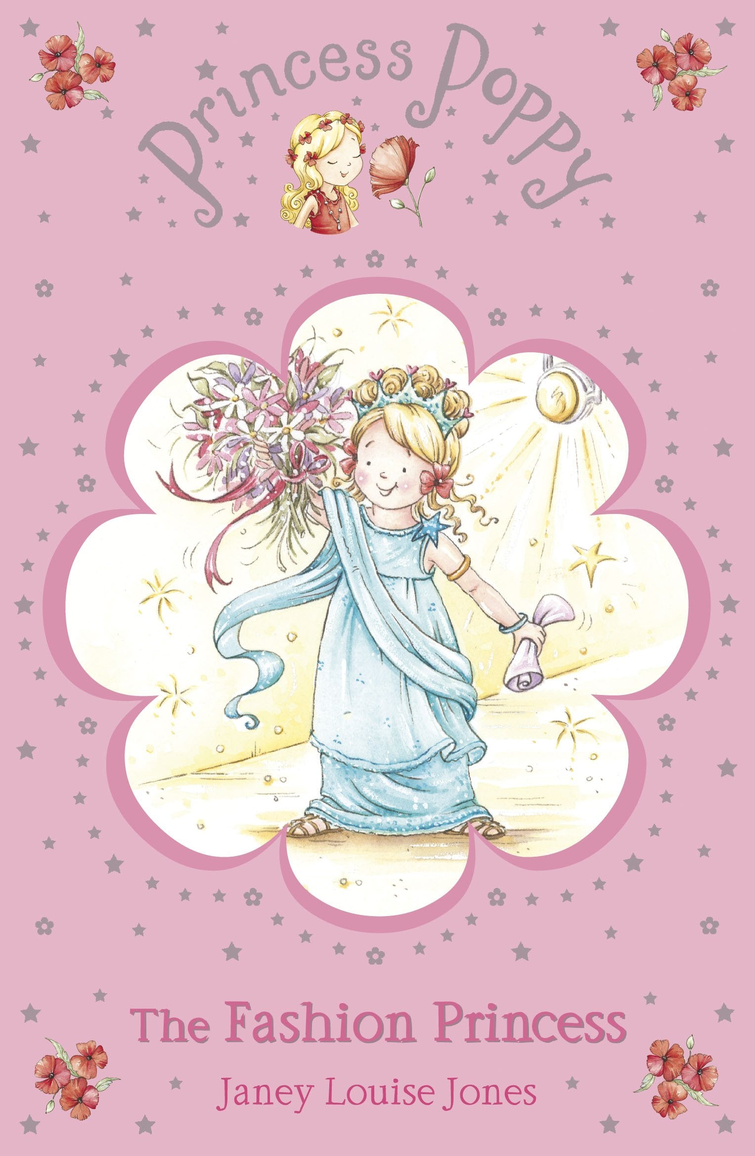 Princess Poppy: The Fashion Princess 9780552557023