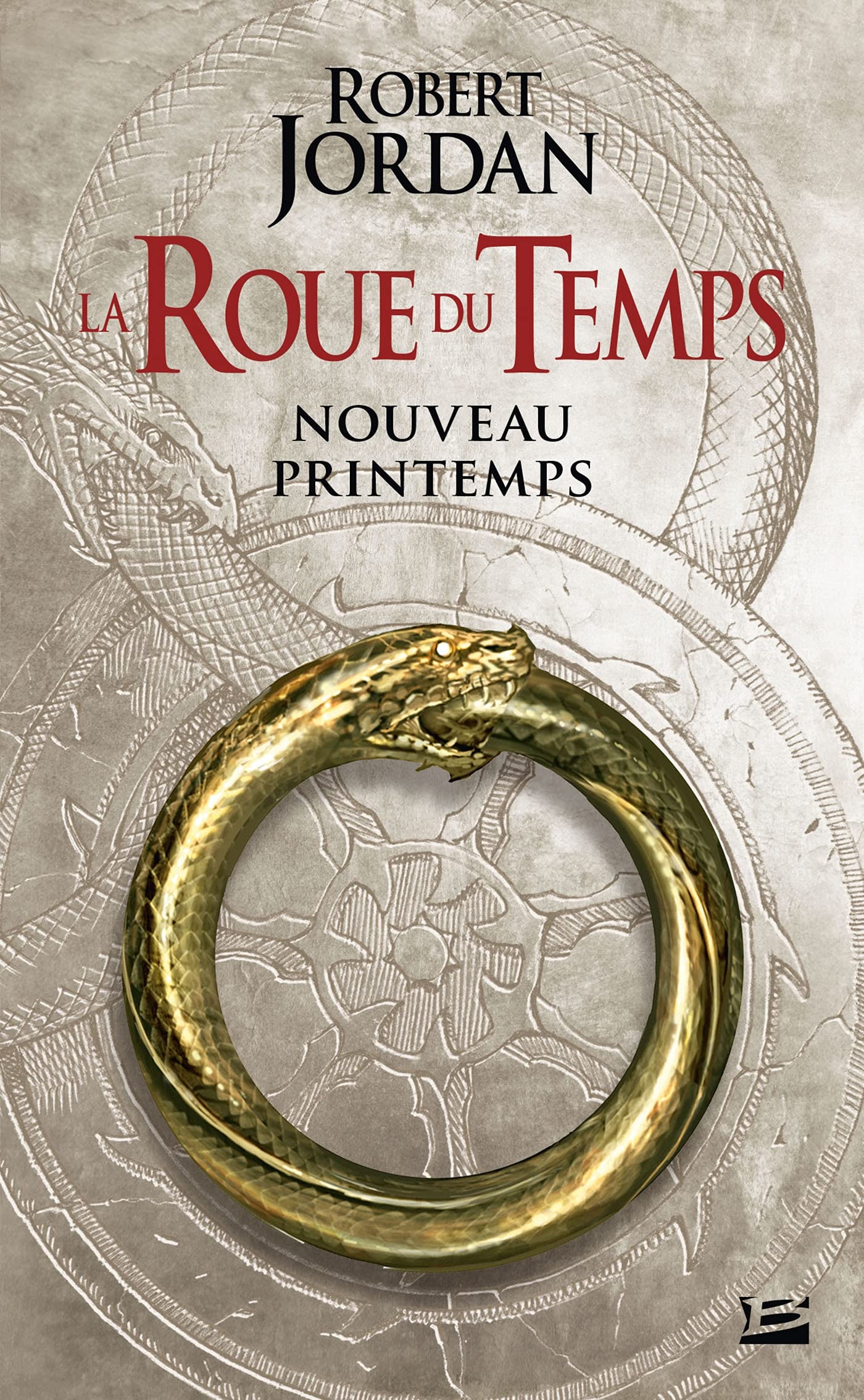 La Roue du Temps : Nouveau printemps 9791028117504