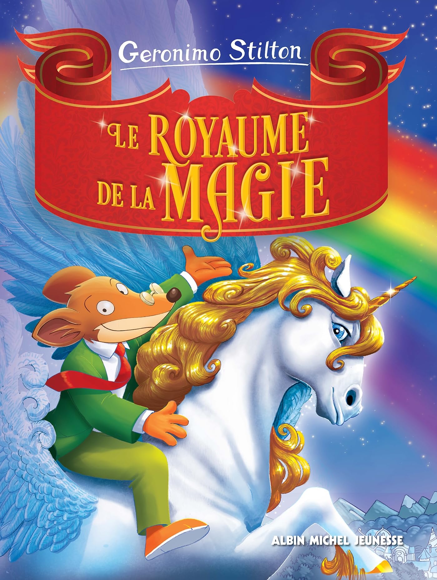 Le Royaume de la magie (Edition 2024) 9782226491220
