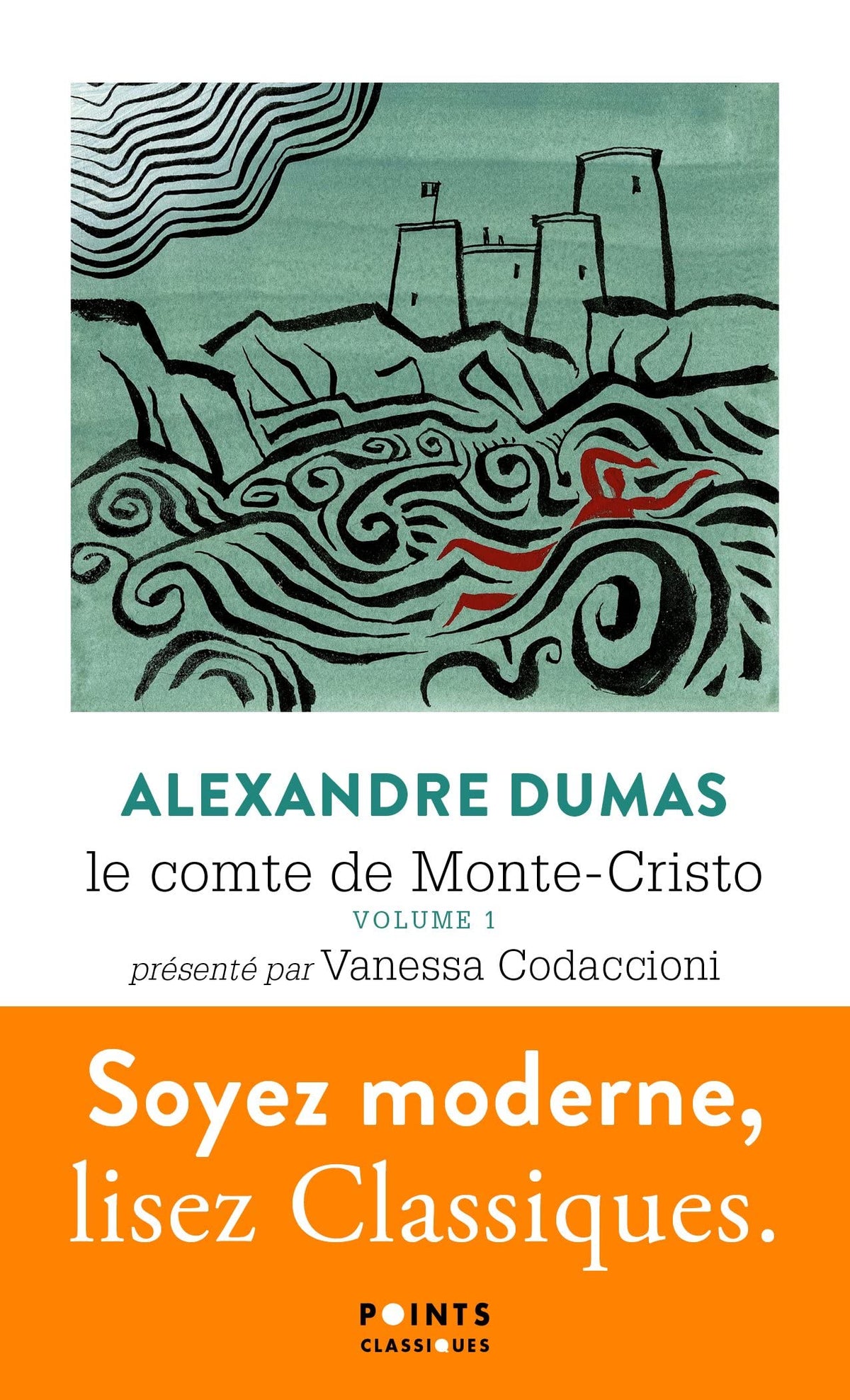 Le Comte de Monte-Cristo 9782757893050