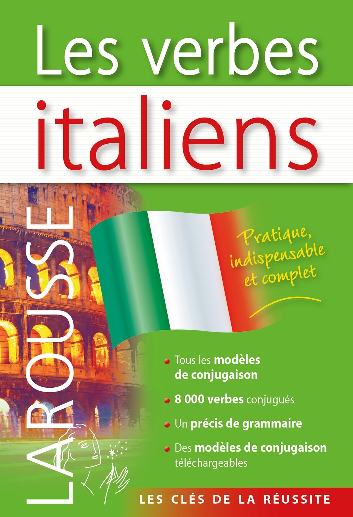 Les verbes italiens 9782035909923