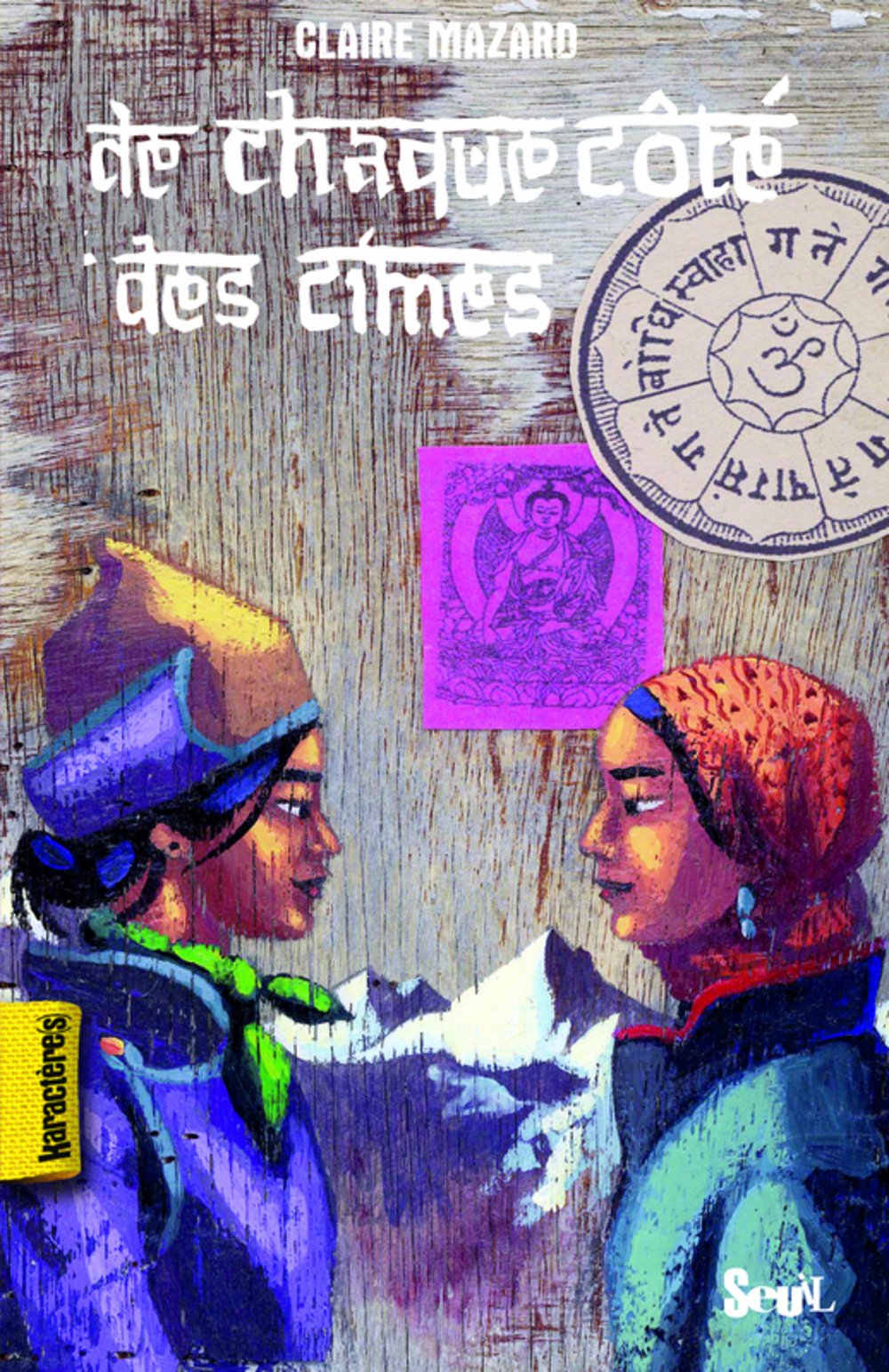 De chaque côté des cimes 9782020987783