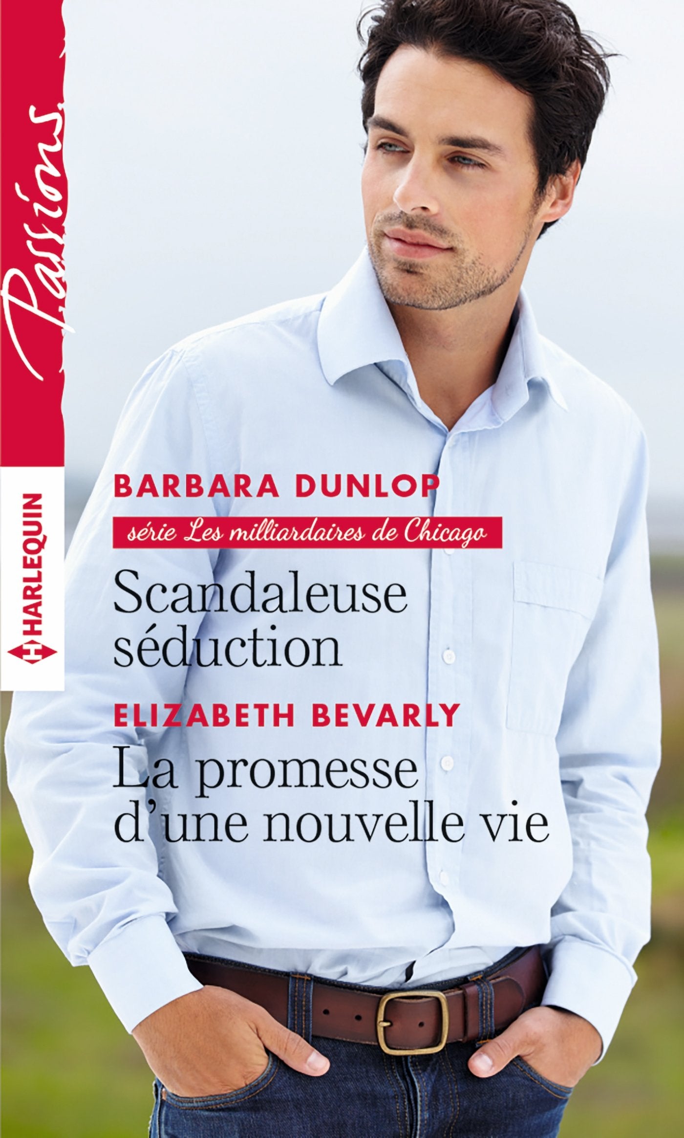 Scandaleuse séduction - La promesse d'une nouvelle vie 9782280348454