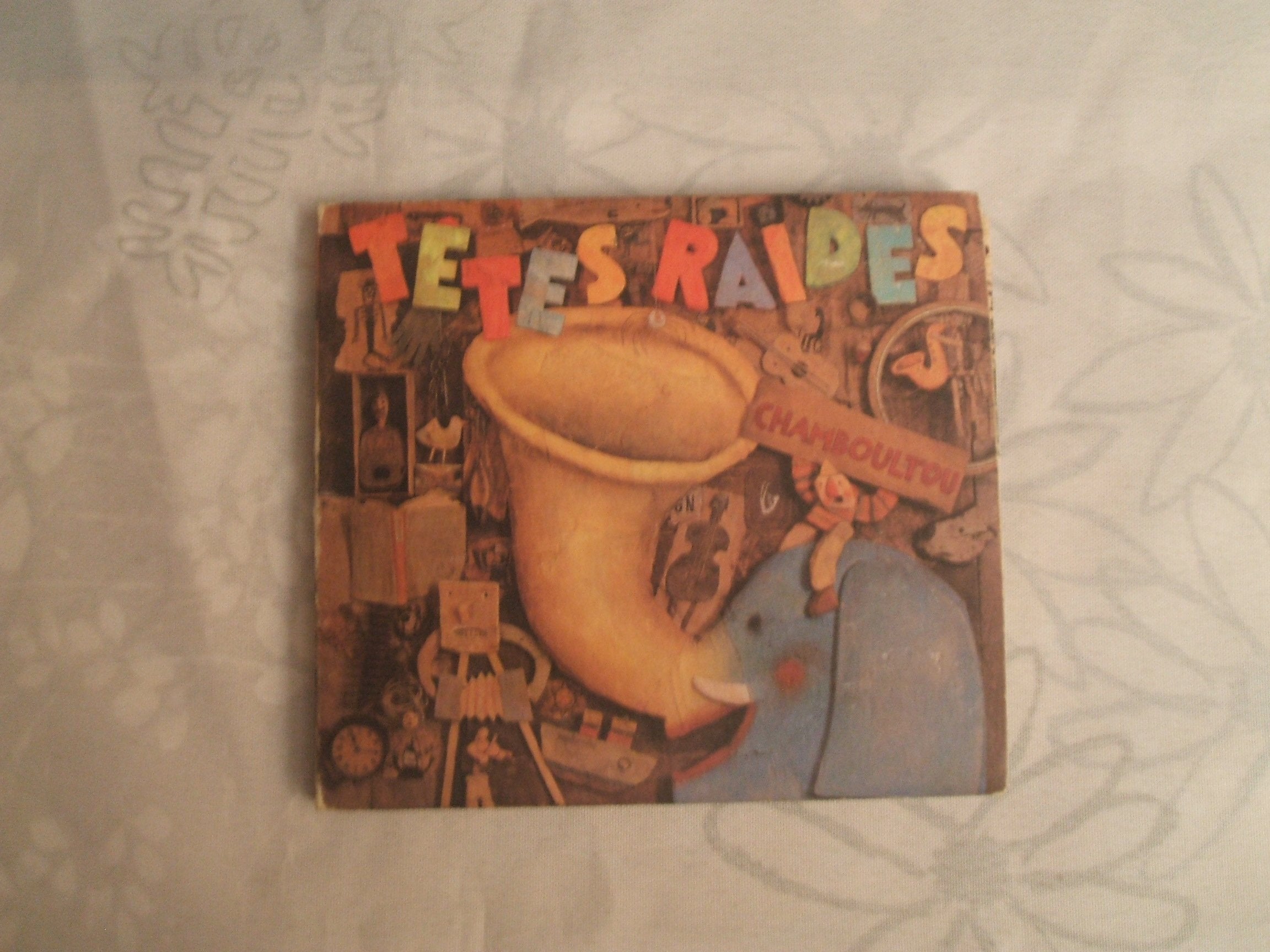 Chamboultou 0639842312226